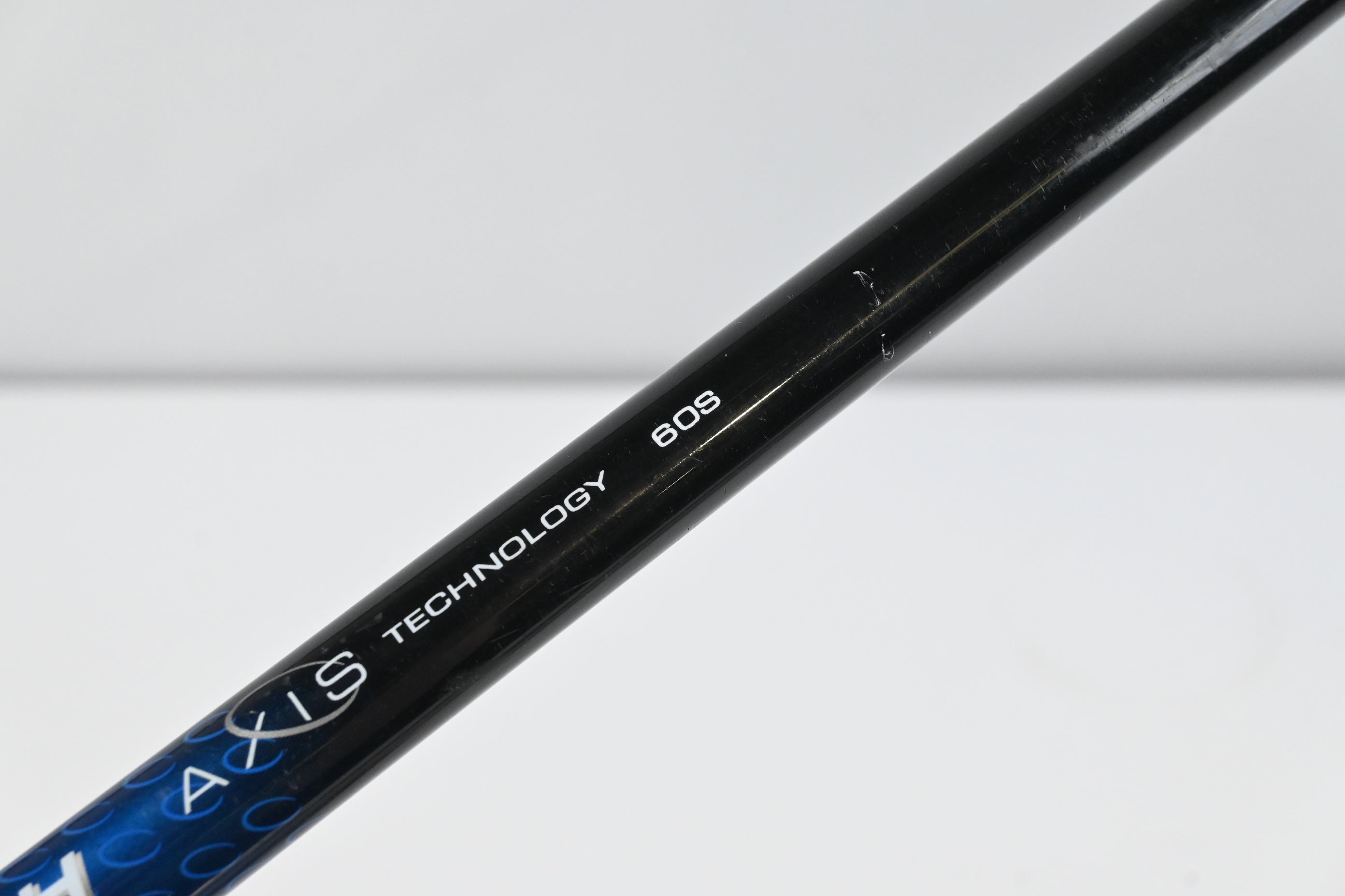 Grafalloy Prolaunch Axis Blue 60 #7 Wood Shaft / Stiff Flex / Callaway 2nd Gen