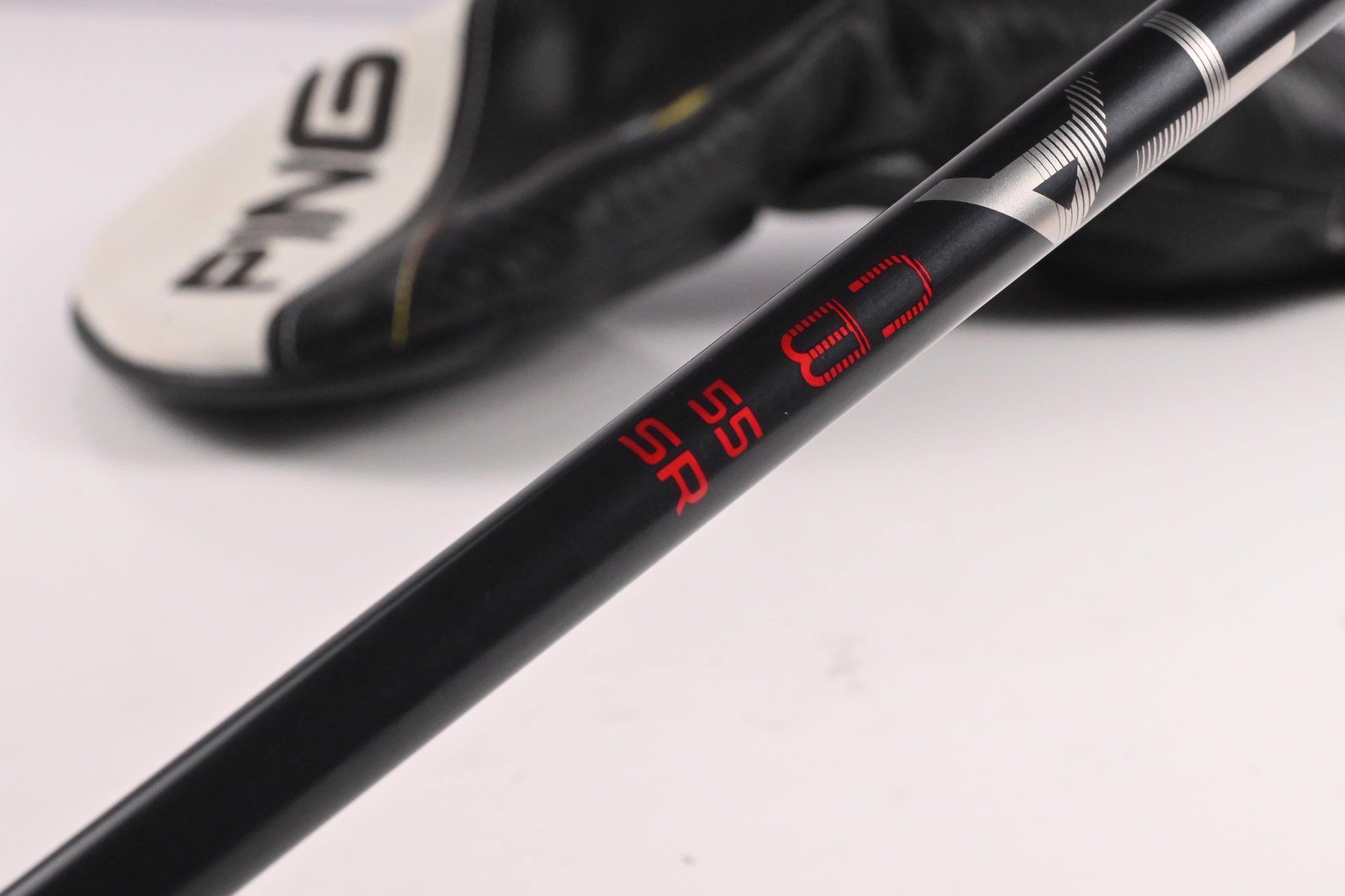 Ping G430 Max Driver / 10.5 Degree / Senior Flex Ping Alta CB Red 55 Shaft
