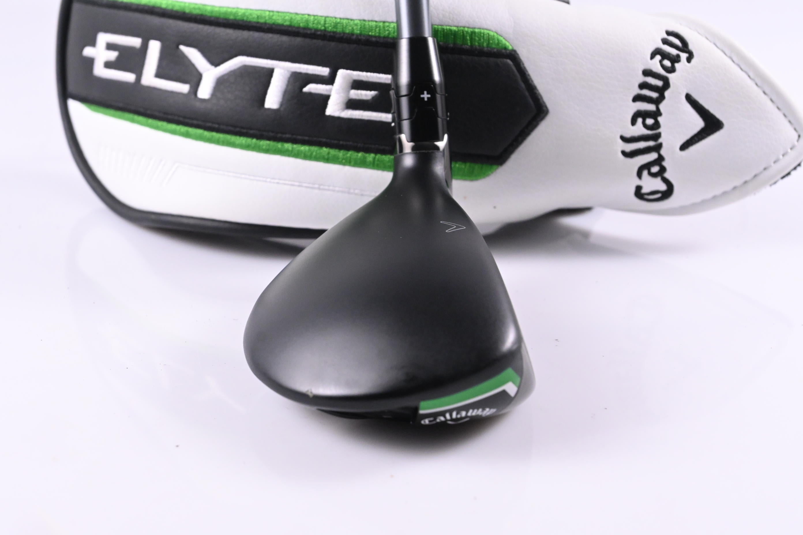 Callaway Elyte #3 Hybrid / 19 Degree / Stiff Flex Denali Charcoal 70 Shaft