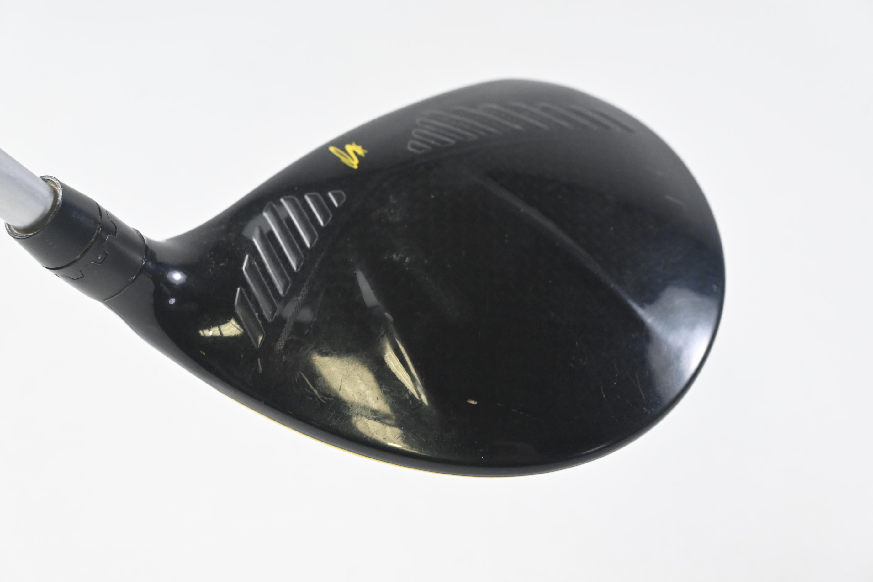 Cobra King F9 #3-4 Wood / 14.5 Degree / Regular Flex EvenFlow Green 55 Shaft