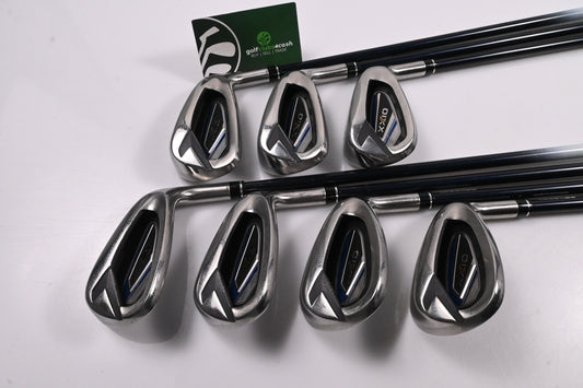 XXIO 12 Irons / 6-PW+AW+SW / Regular Flex XXIO MP 1200 47g Shafts