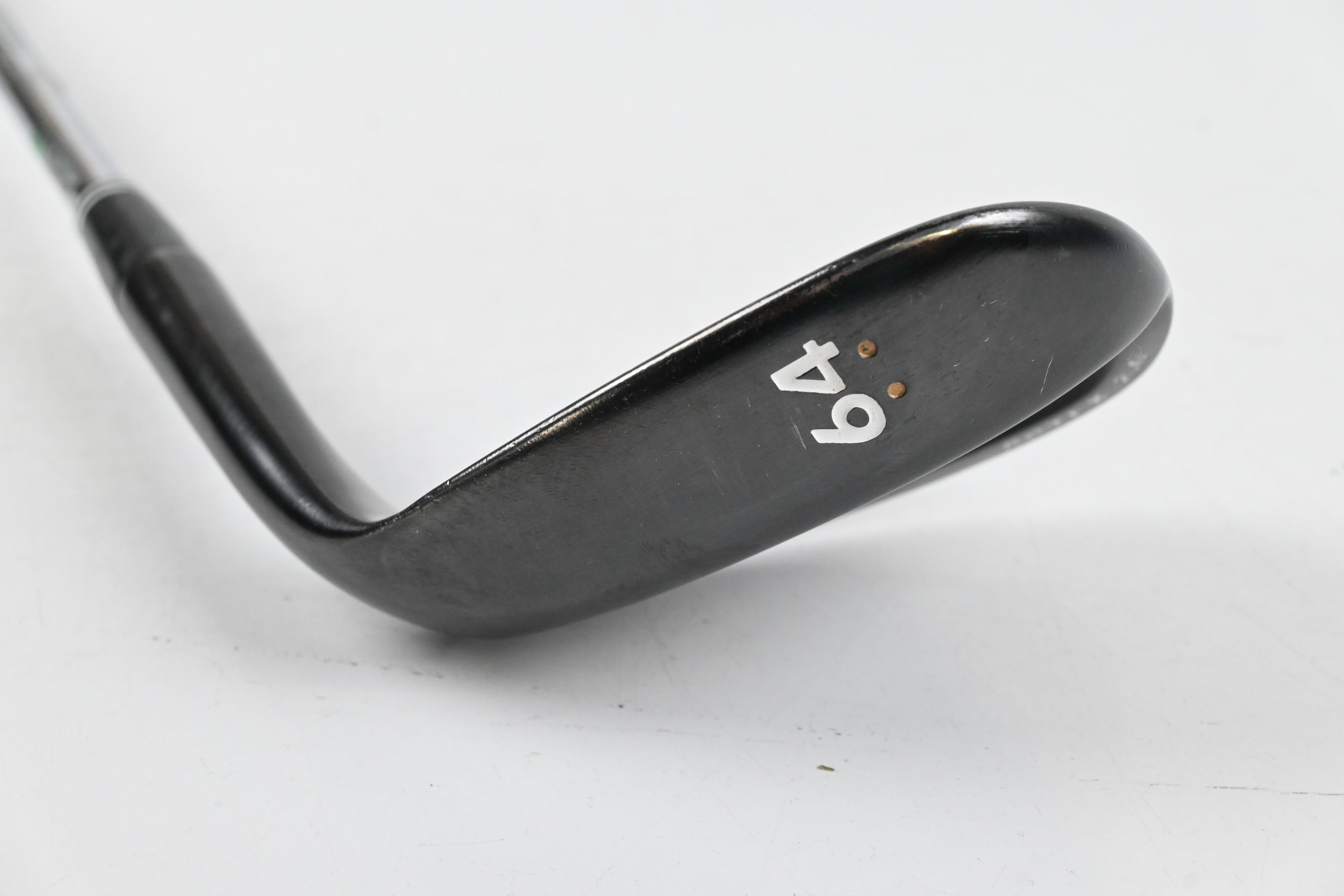 Left Hand Cleveland 588 RTX 2.0 Lob Wedge / 64 Degree / Wedge Flex Dynamic Gold