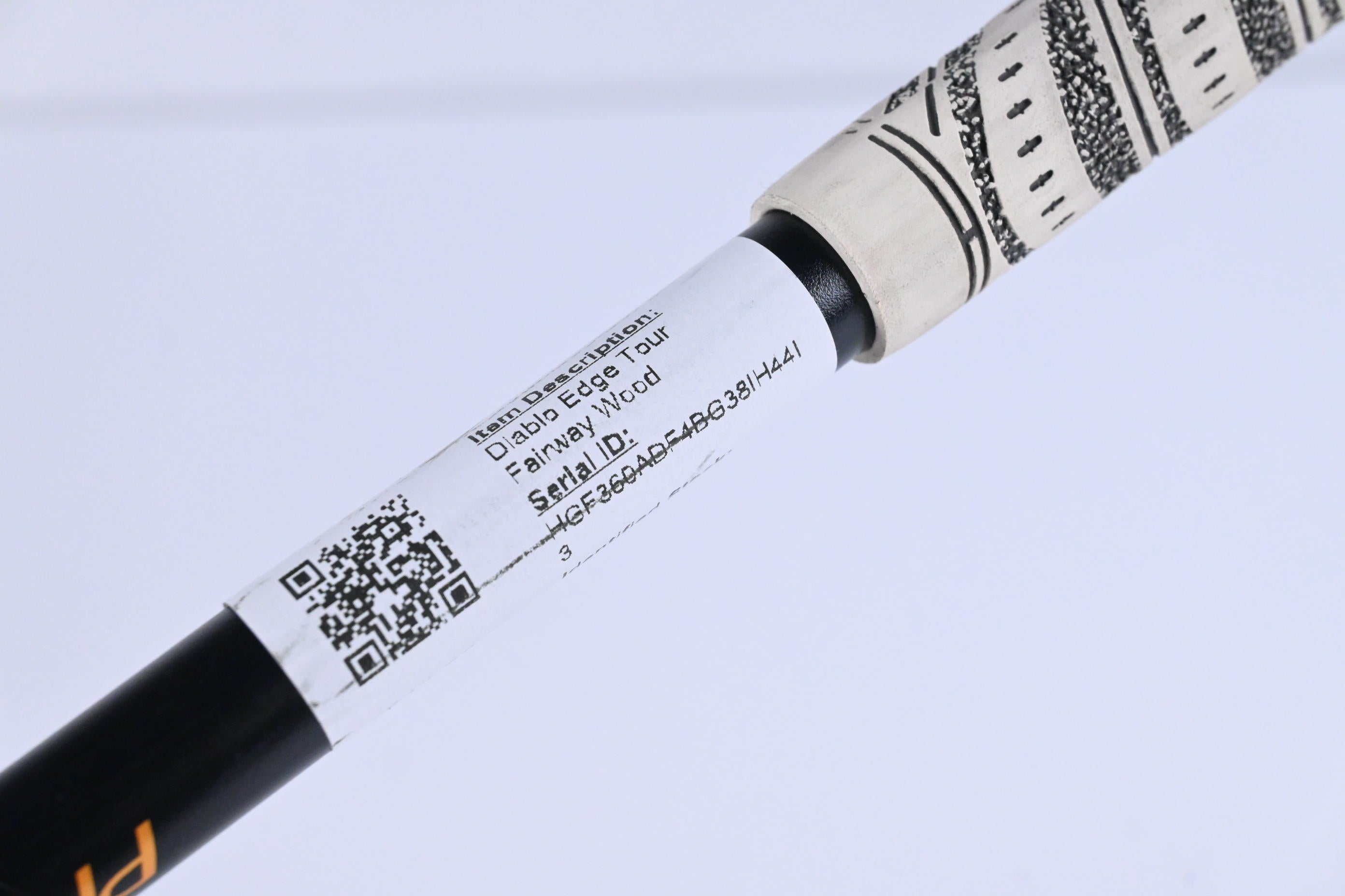 Callaway Diablo Edge Tour #3 Wood / 15 Degree / Stiff Flex UST Proforce V2 67