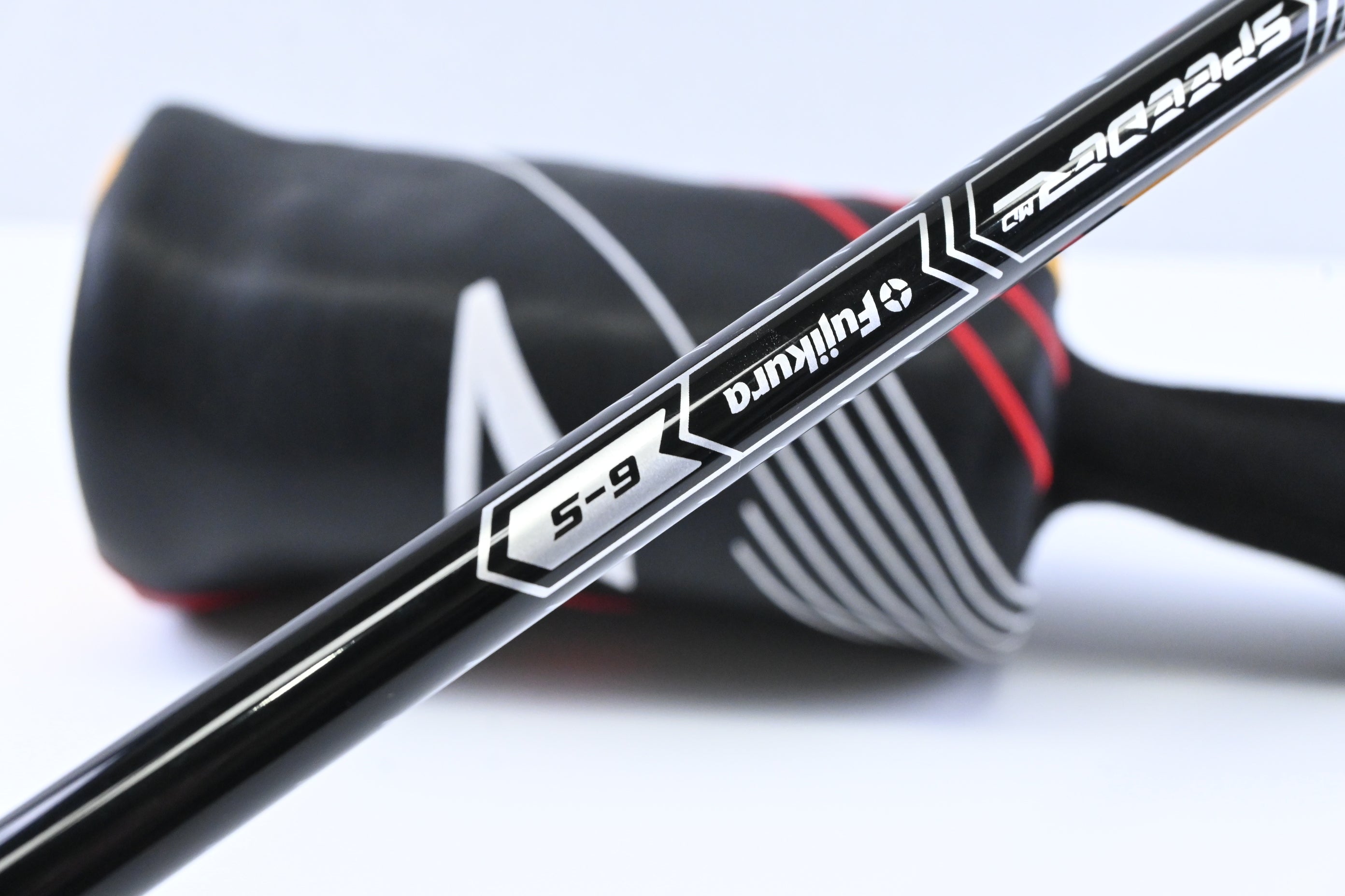 Taylormade R7 Quad Mini Driver / 13.5 Degree / Stiff Flex Fujikura Speeder MD 6