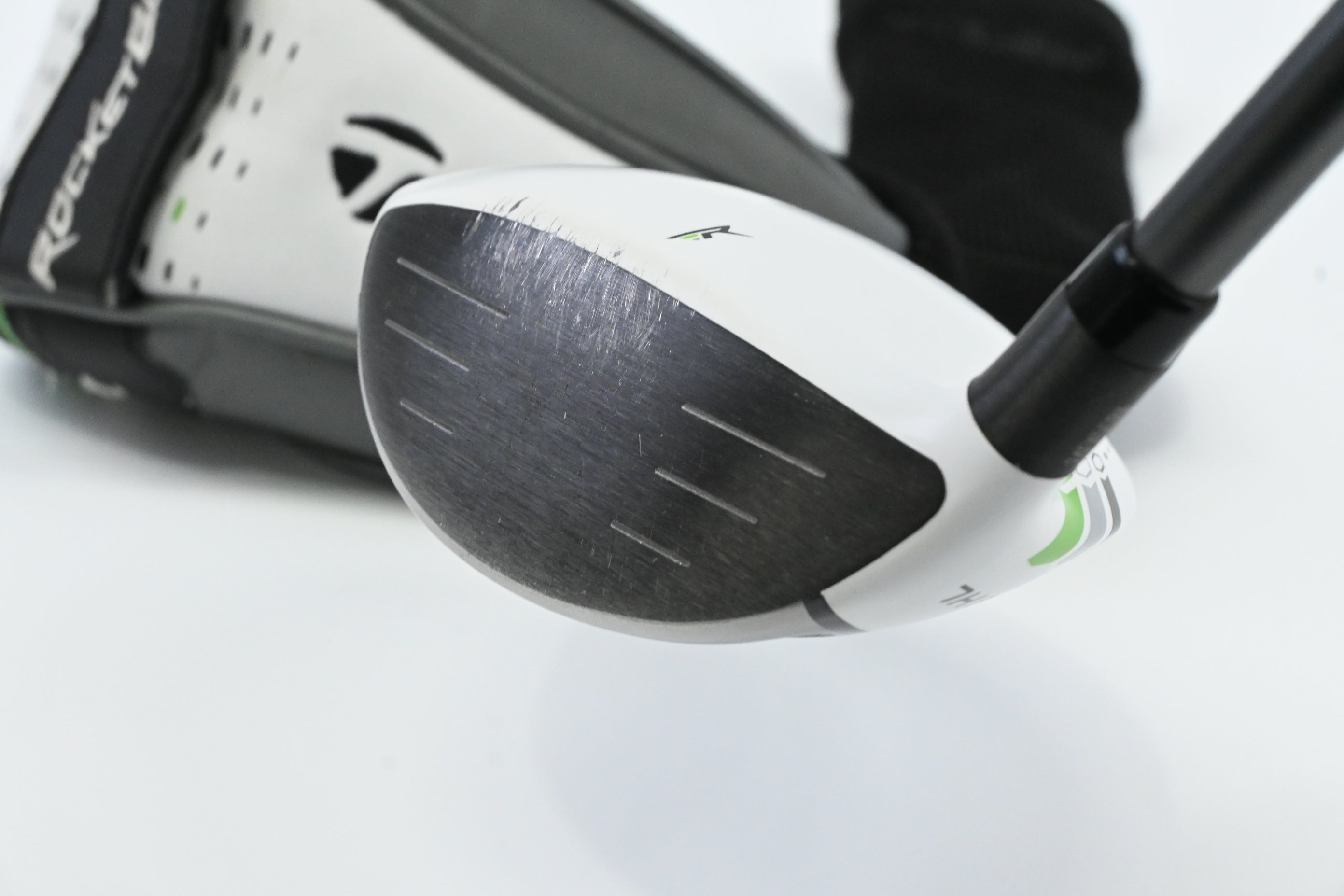 Taylormade RBZ #3 Wood / 17 Degree / Regular Flex Matrix Ozik Xcon-5 Shaft