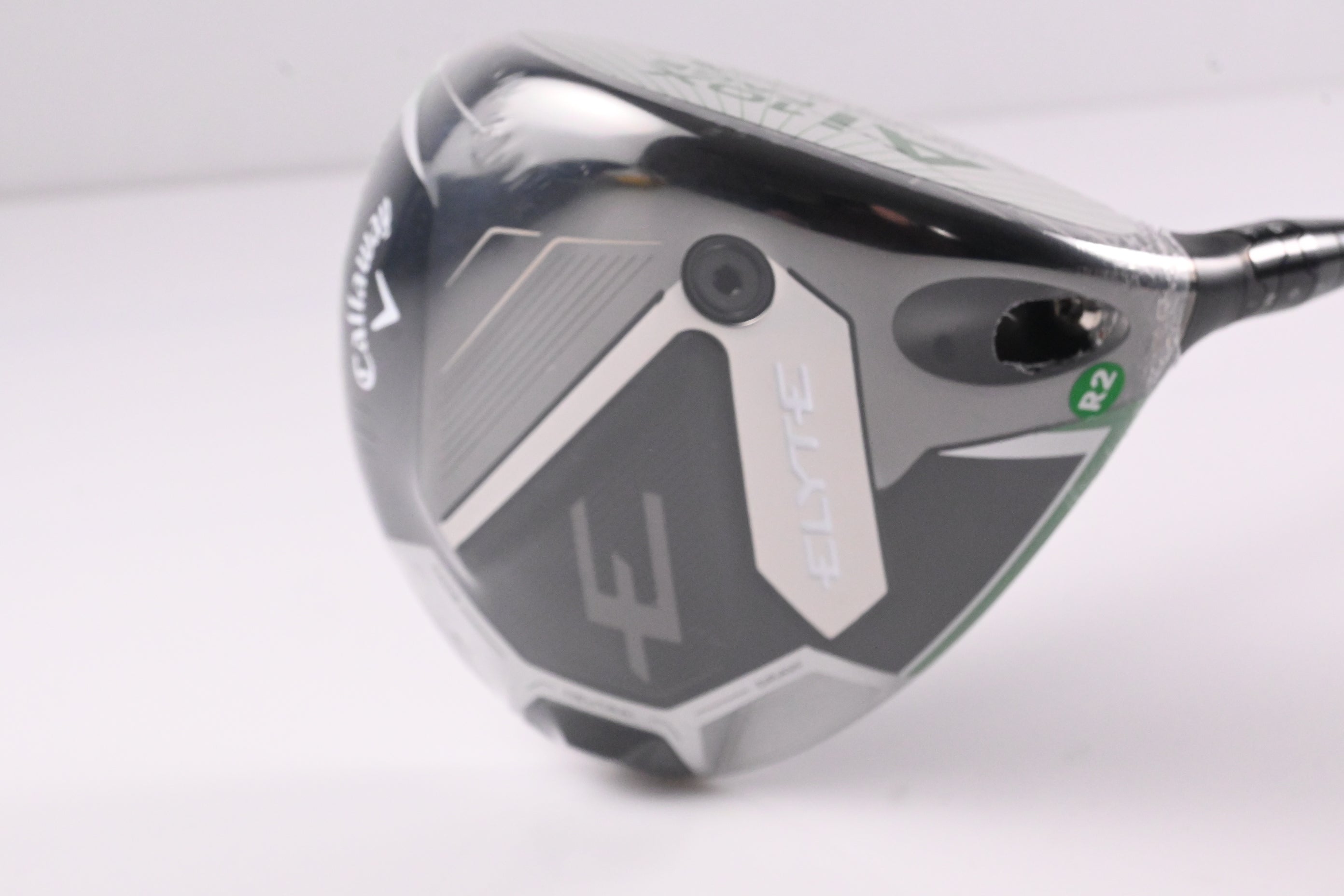 Callaway Elyte Driver / 12 Degree / Senior Flex Vanquish 4 Shaft