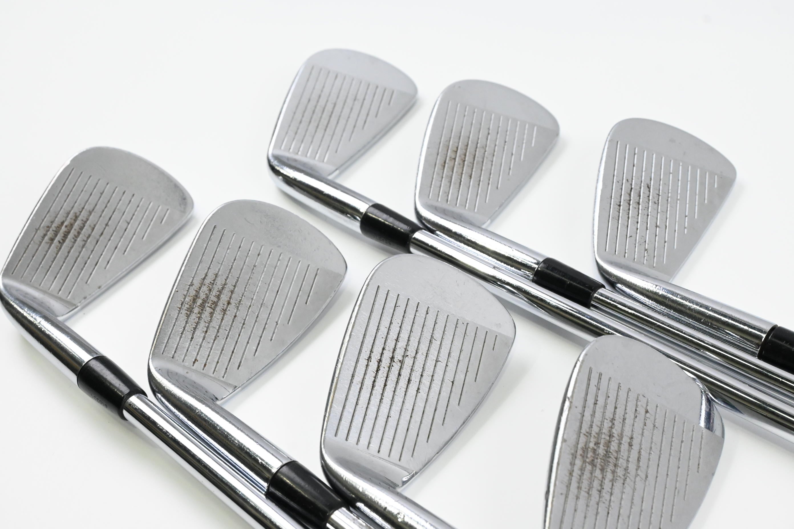Titleist ZM Forged / CB Forged Combo Irons / 4-PW / Regular Flex Steel Shaft