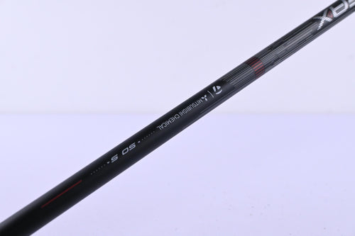Taylormade Qi35 Driver / 12 Degree / Stiff Flex REAX Red 50 Shaft