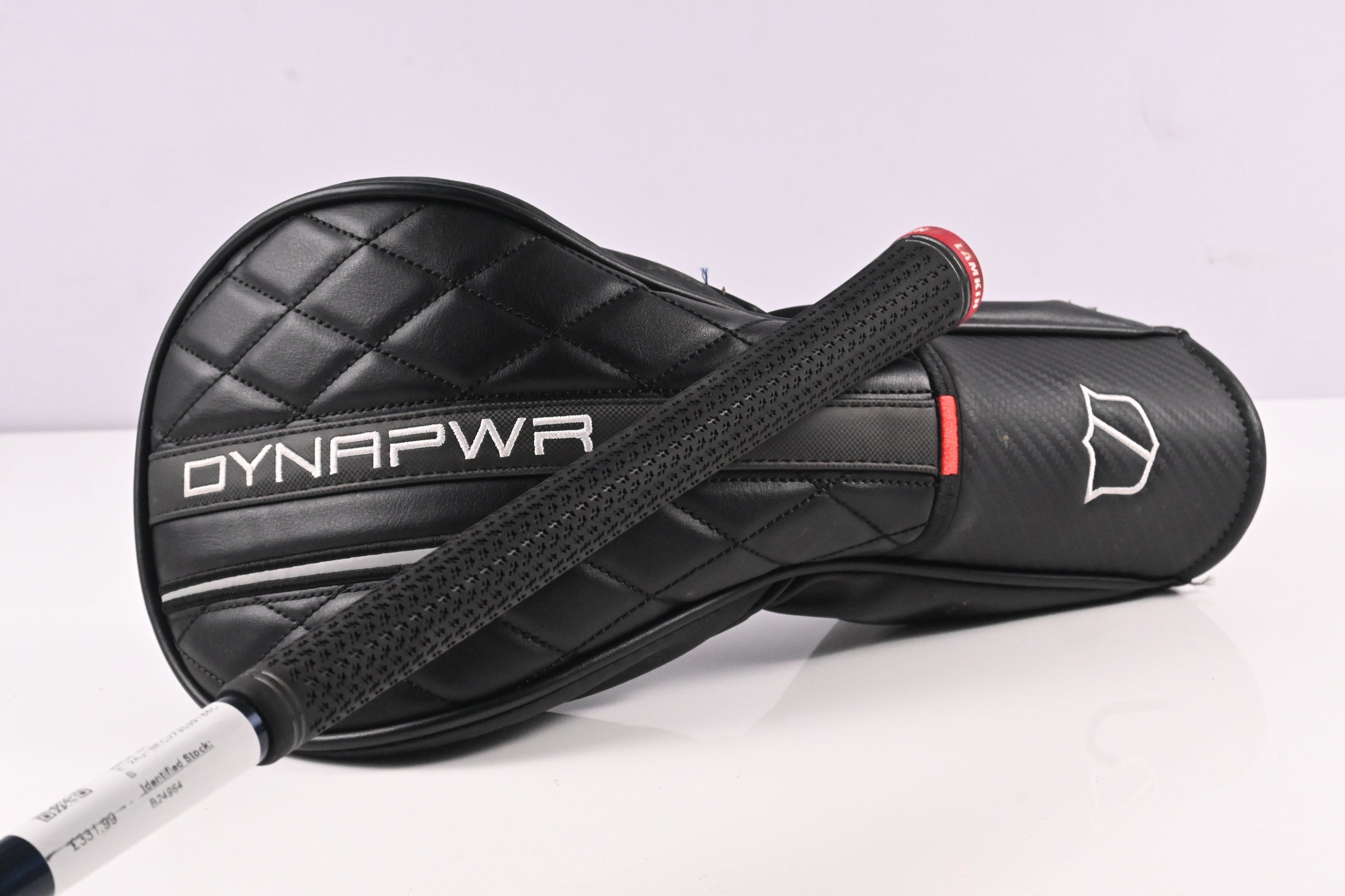 Wilson DYNAPWR Carbon 2025 Driver / 10.5 Degree / Regular Flex Ventus TR Blue 5