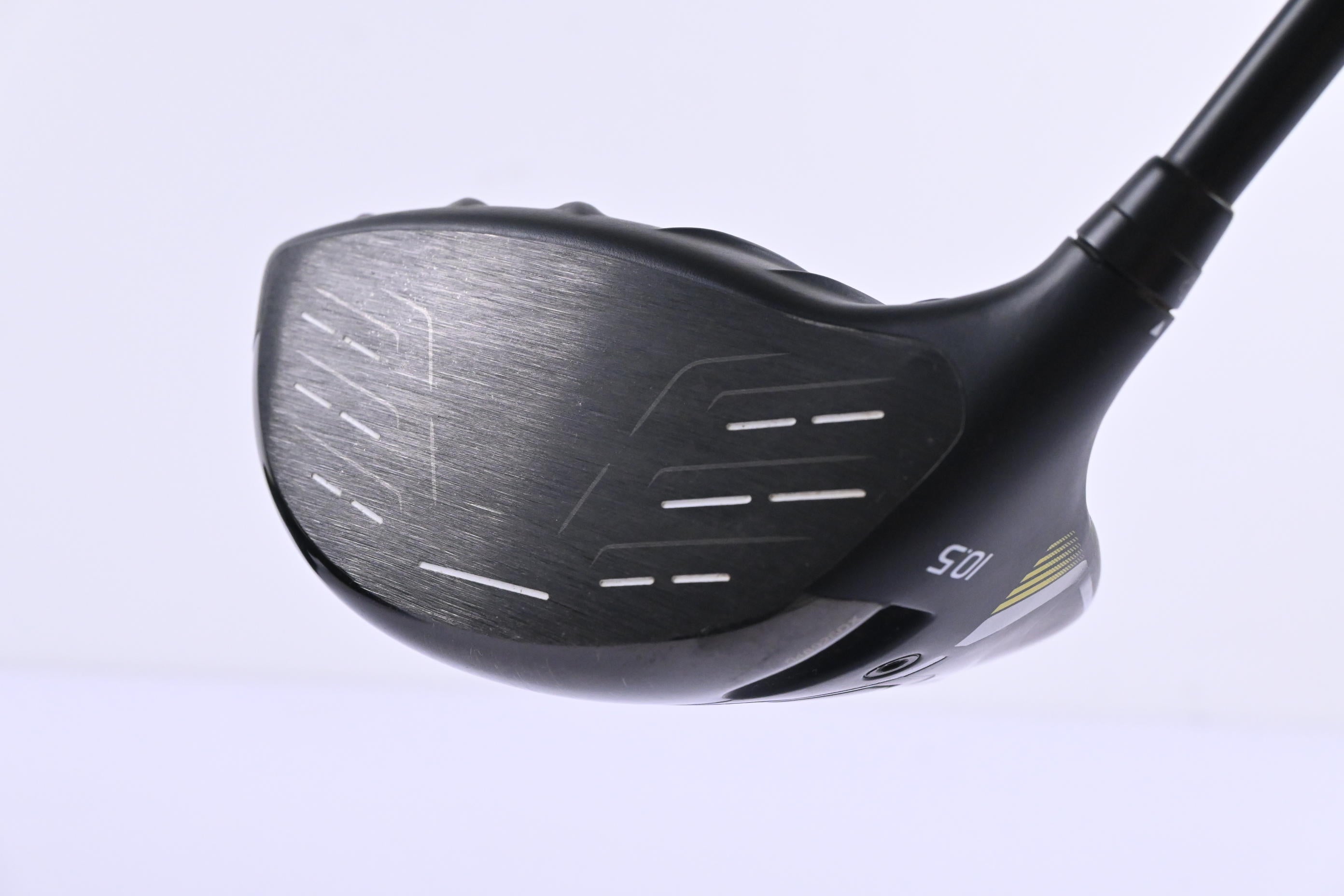 Ping G430 Max 10K Driver / 10.5 Degree / Regular Flex Ping Alta CB Black 55