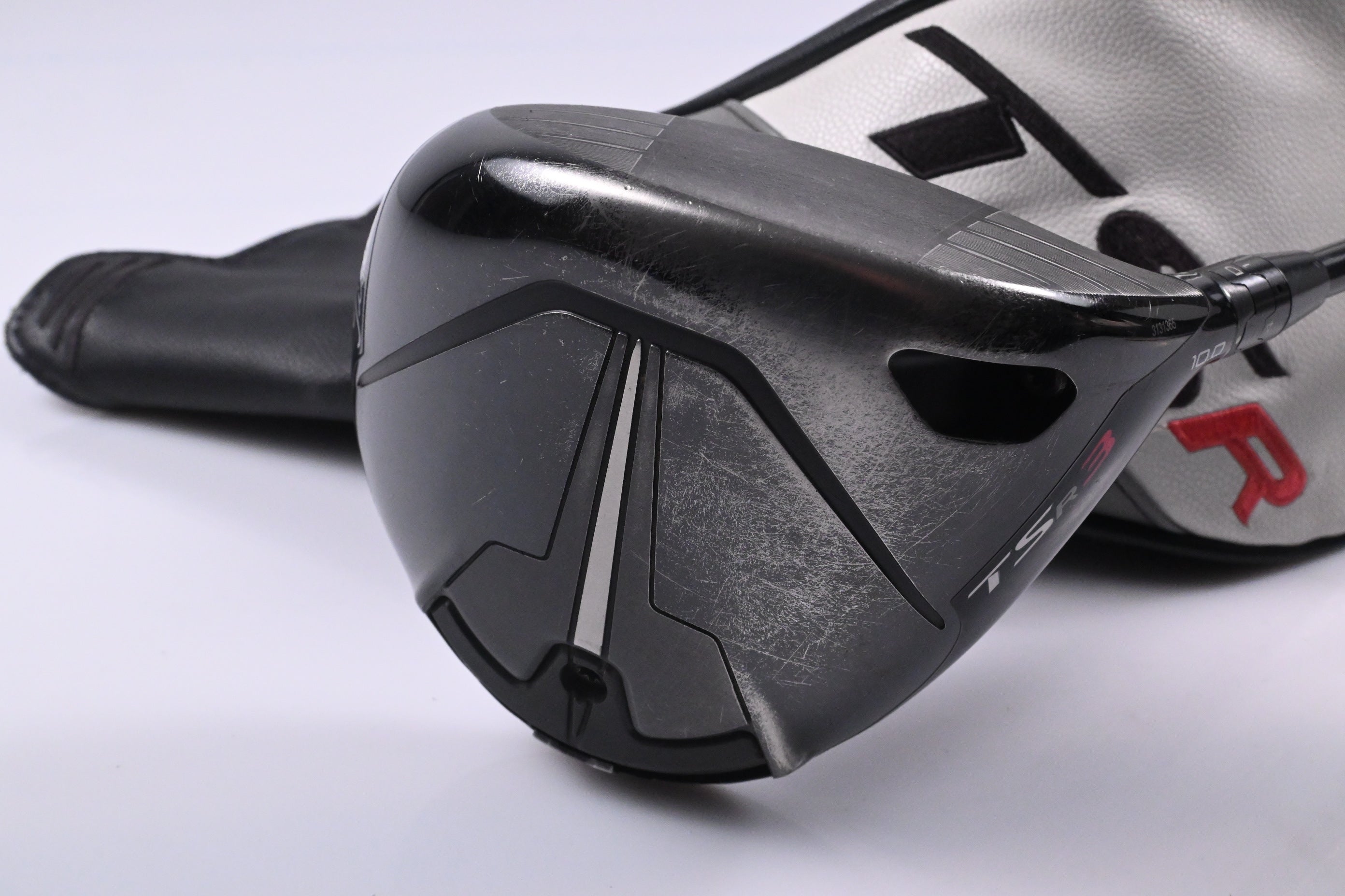 Titleist TSR3 Driver / 10 Degree / Stiff Flex Tensei AV Blue 55 Shaft