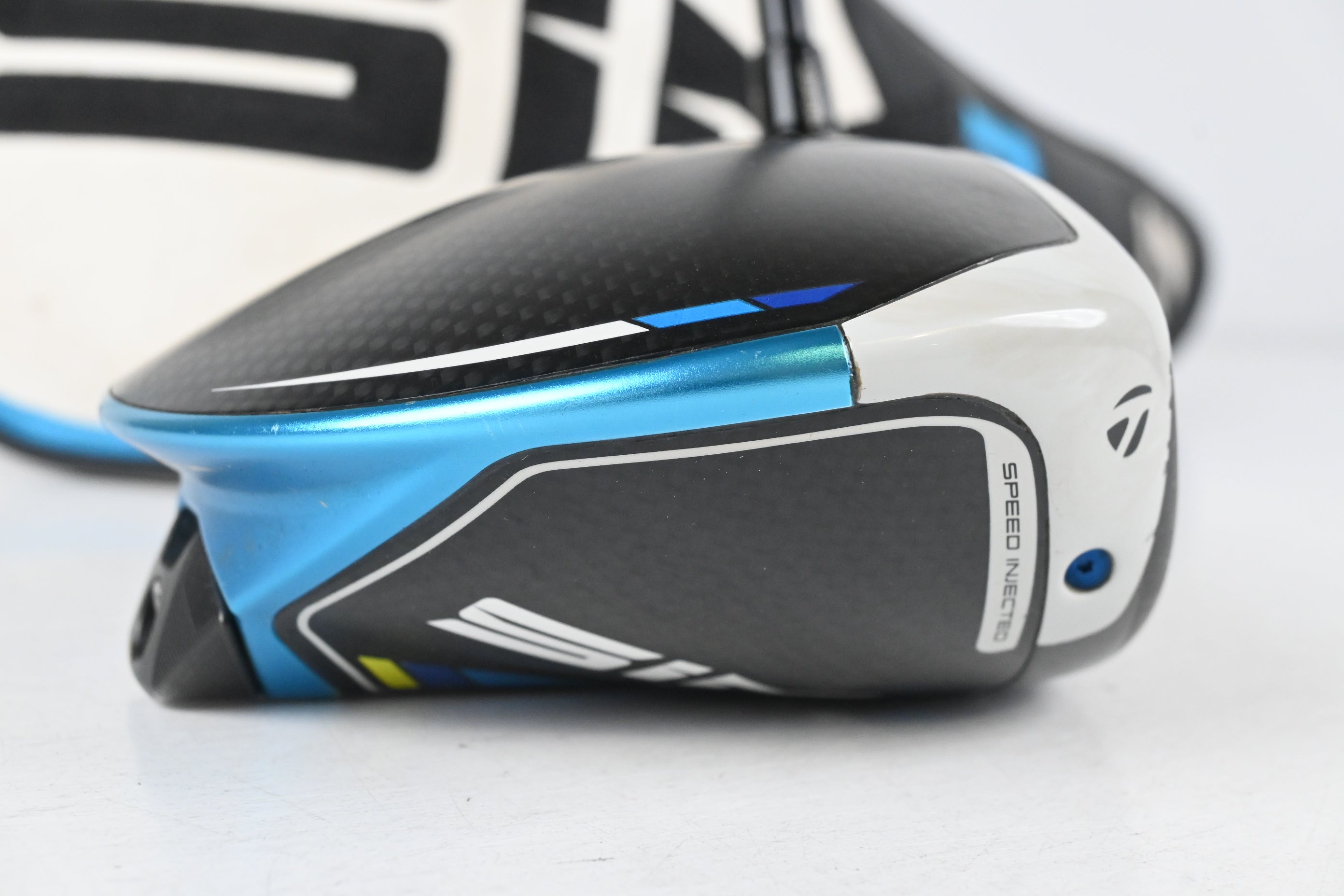 Taylormade SIM2 Max Driver / 10.5 Degree / Senior Flex Air Speeder 45 Shaft