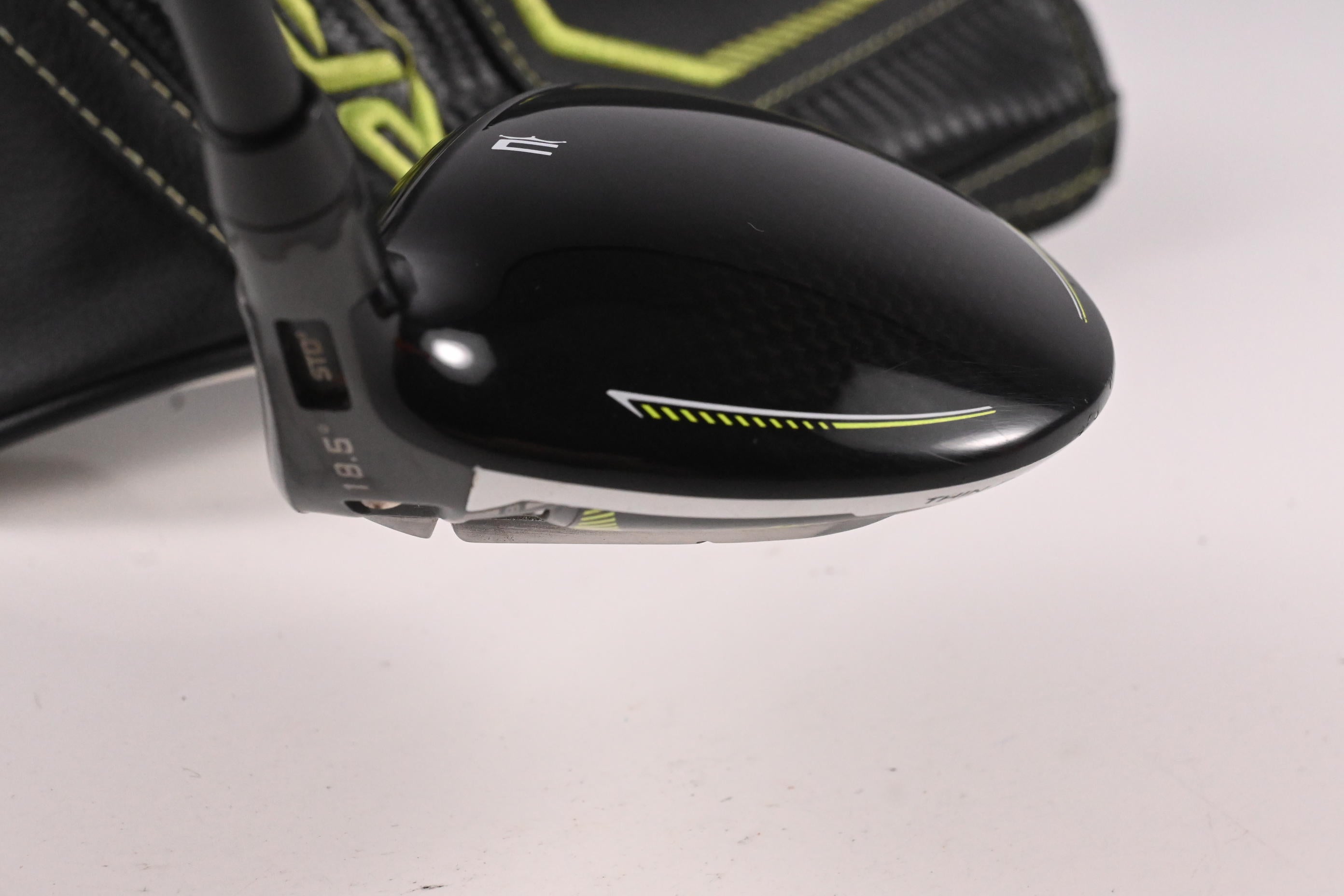 Cobra King Radspeed #5 Wood / 18.5 Degree / Stiff Flex Fujikura Motore X 6 Shaft