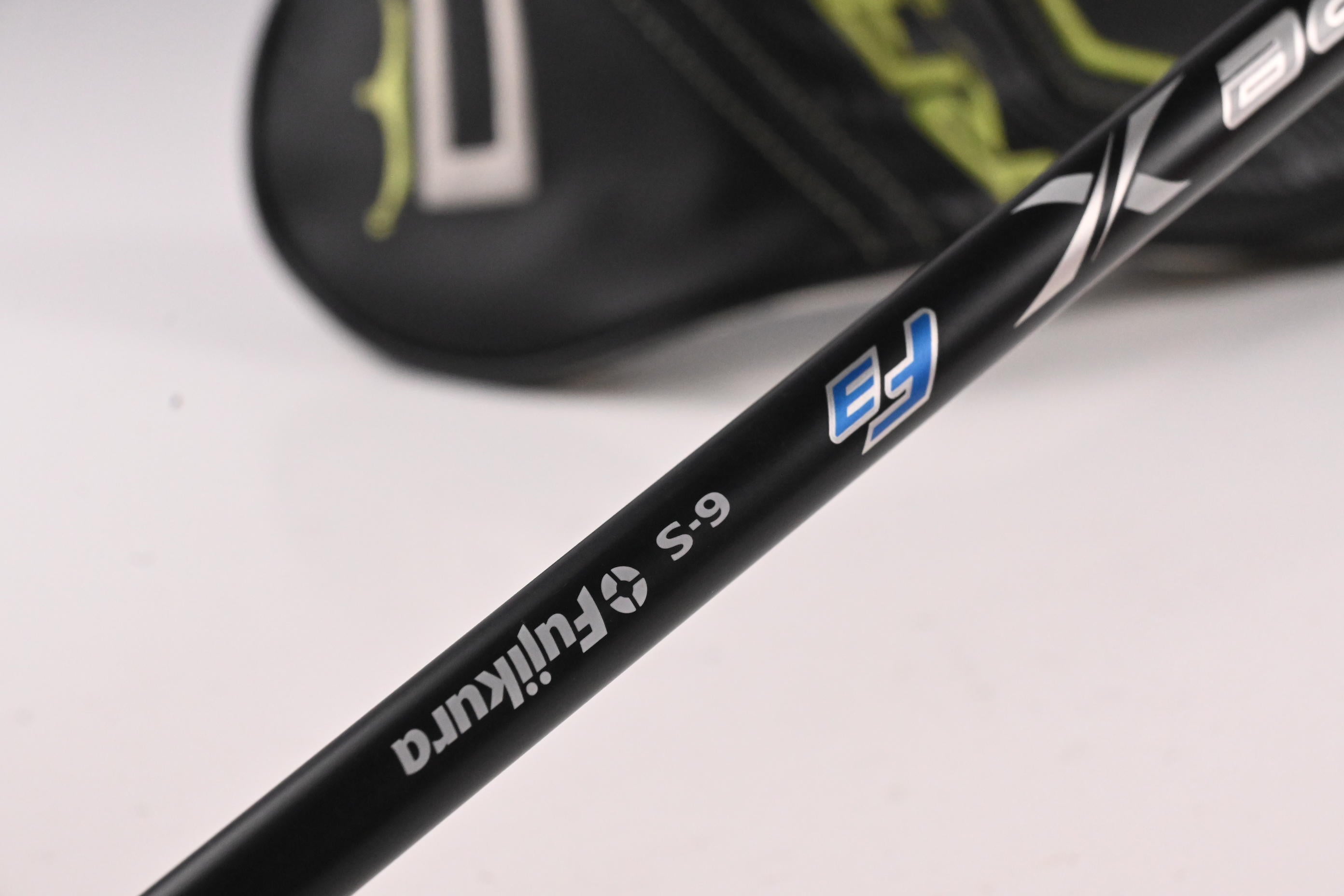 Cobra King Radspeed #5 Wood / 18.5 Degree / Stiff Flex Fujikura Motore X 6 Shaft