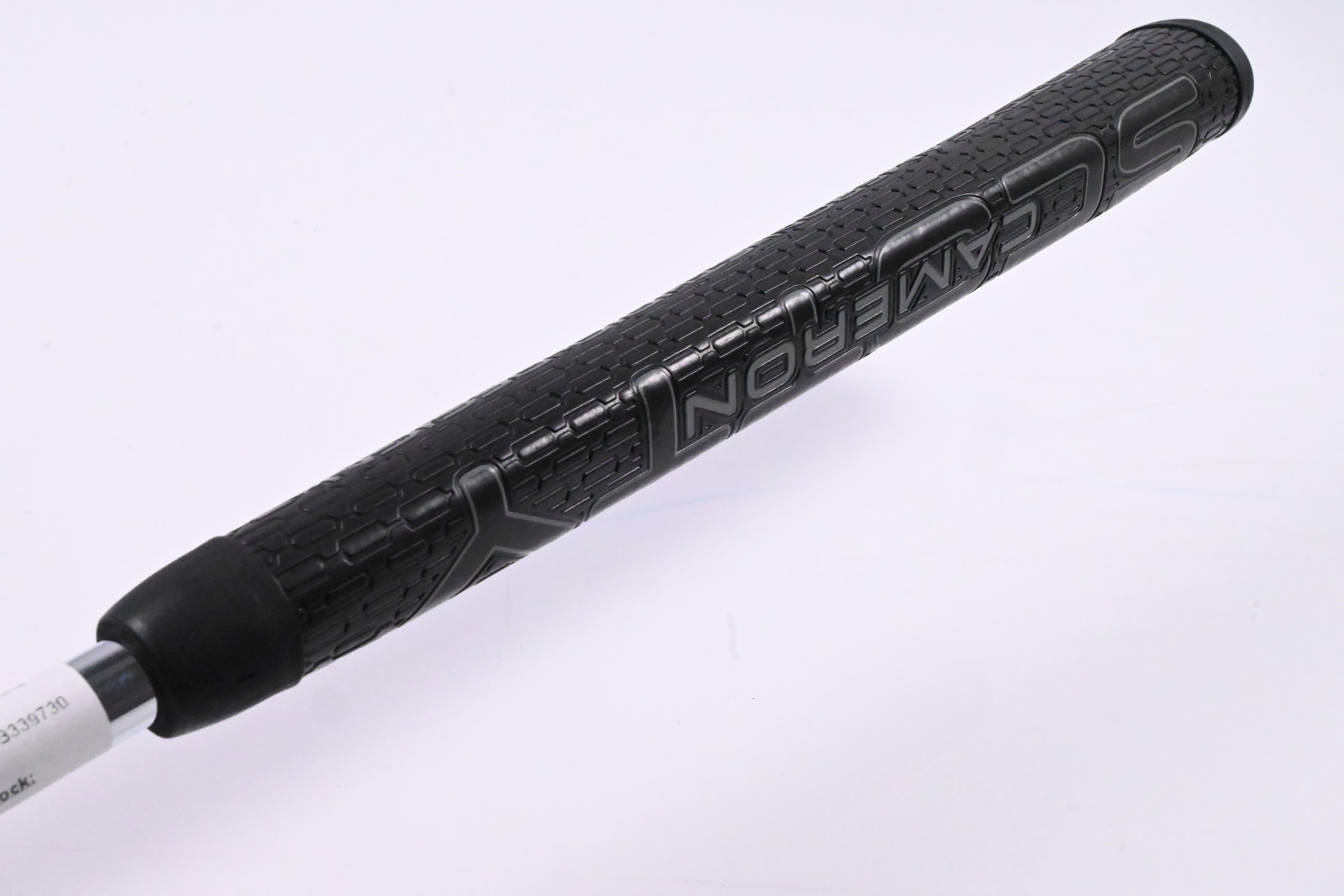 Scotty Cameron Phantom Black 9.2R Plumber's Neck Putter / 34 Inch