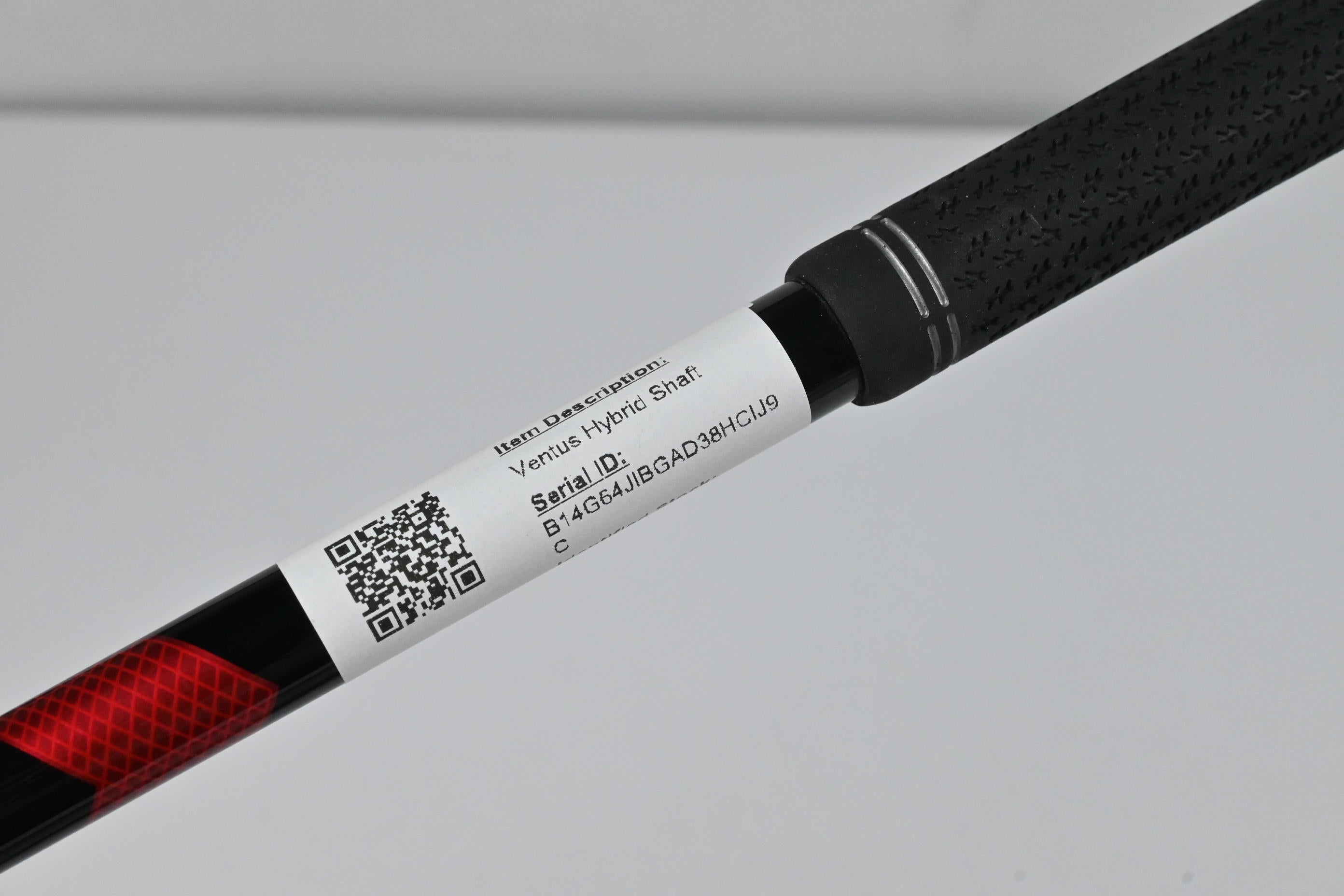 Fujikura Ventus 6 #3 Hybrid Shaft / Regular Flex / Titleist 2nd Gen