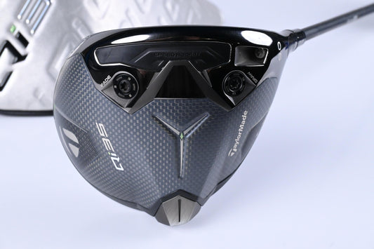 Taylormade Qi35 LS Driver / 9 Degree / X-Flex Kai'li Dark Waves White 60 Shaft