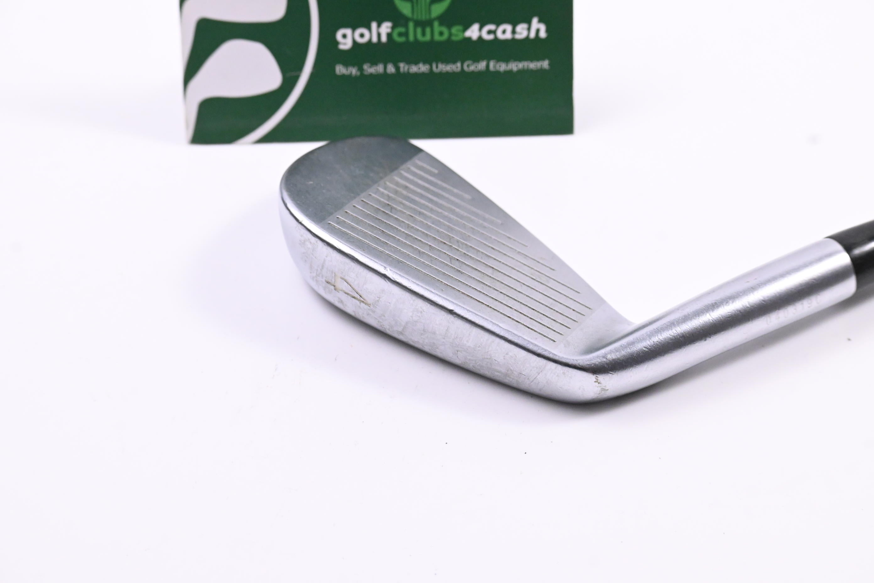 Mizuno JPX 919 Tour #4 Iron / 24 Degree / X-Flex KBS Tour C-Taper Lite 115 Shaft