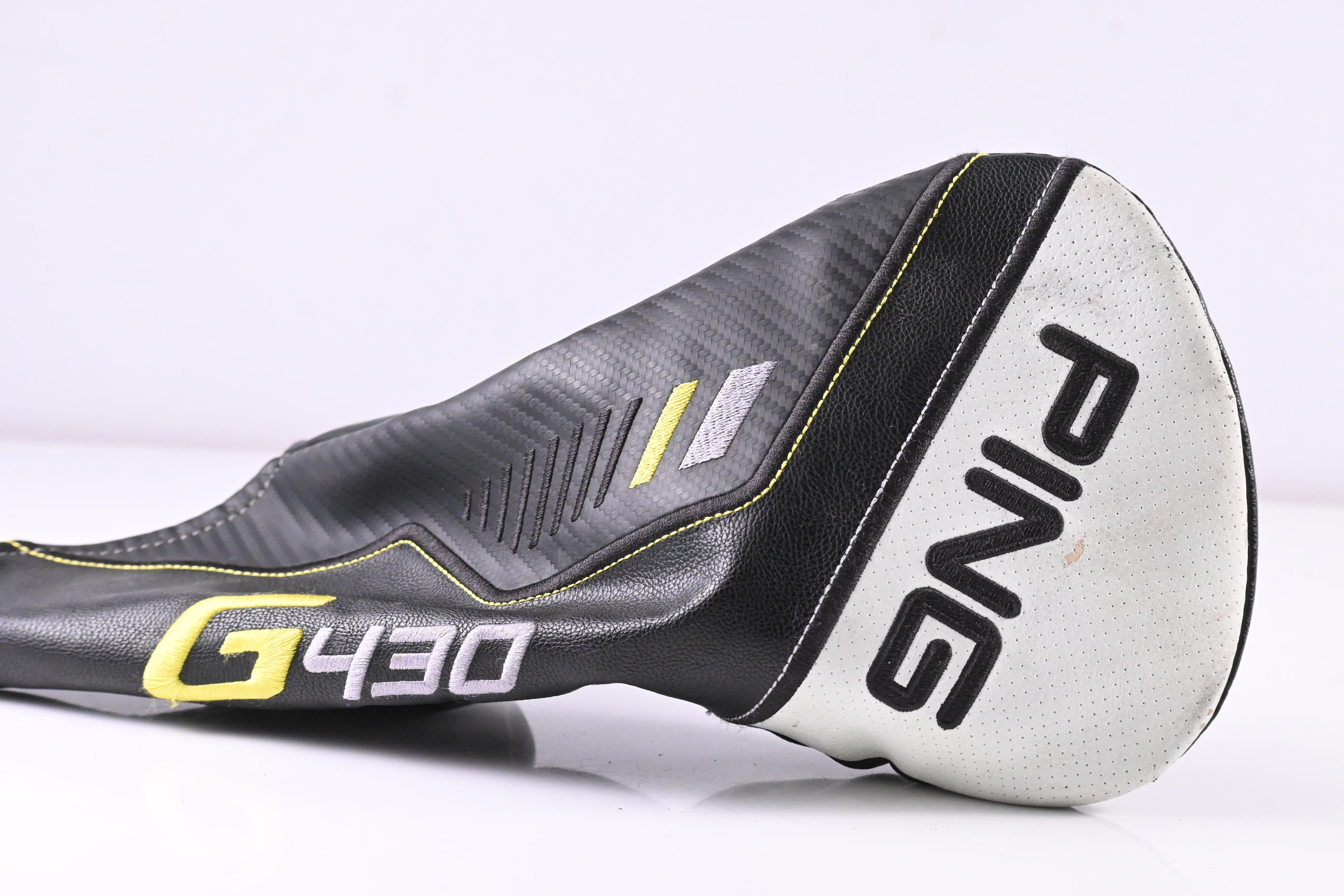 Ping G430 Max Driver / 10.5 Degree / Senior Flex Ping Alta CB Black 55 Shaft