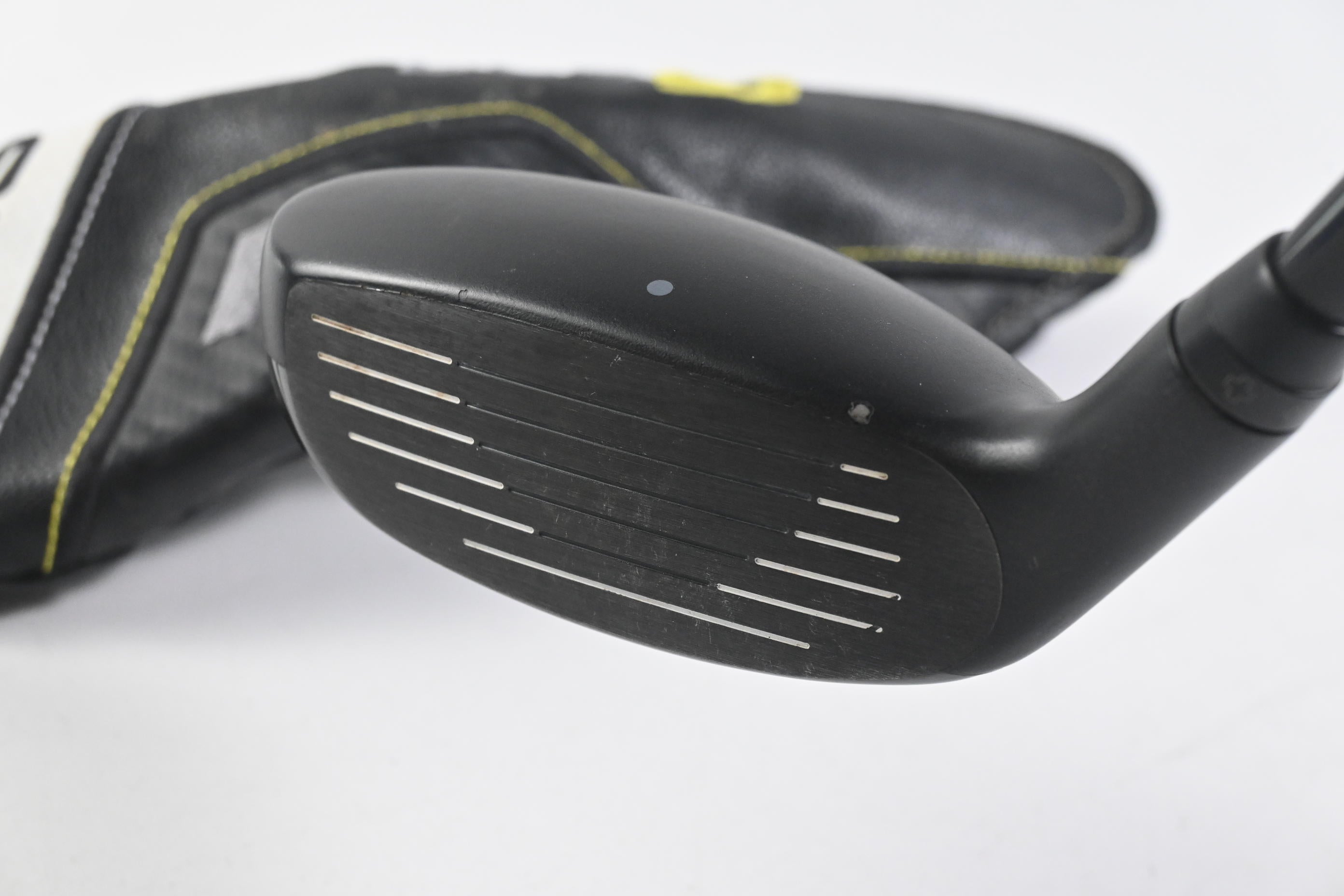 Ping G430 #2 Hybrid / 17 Degree / Stiff Flex Hzrdus Smoke Red RDX 80 Shaft
