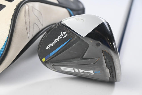 Taylormade SIM2 Max #3 Wood / 15 Degree / Regular Flex Ventus Blue 5 Shaft