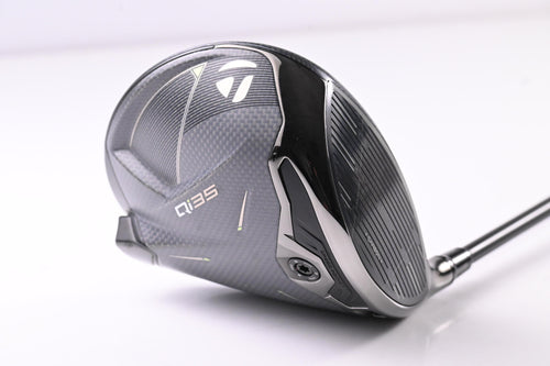 Taylormade Qi35 Driver / 10.5 Degree / Stiff Flex Fujikura Ventus Blue '25 5 Shaft