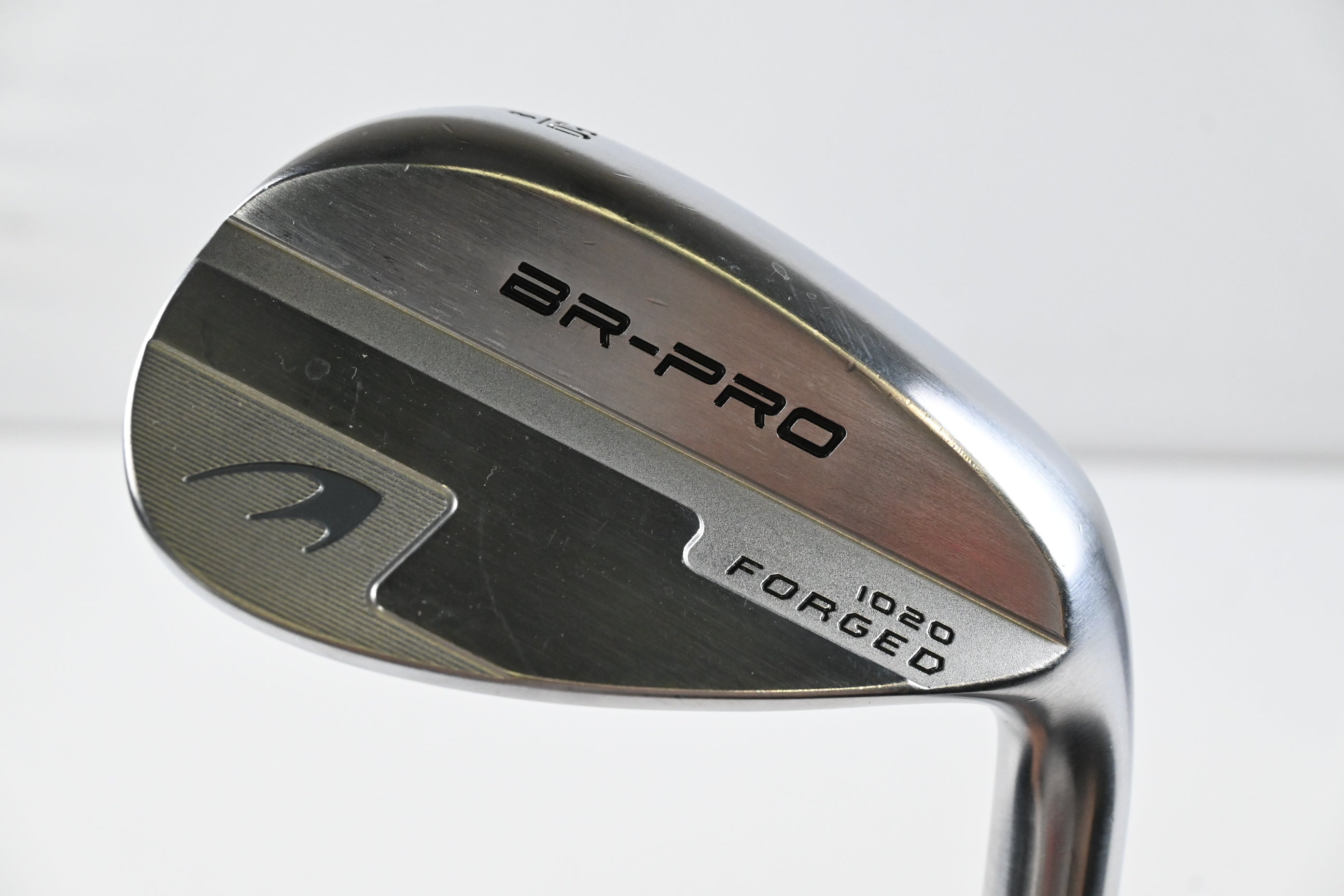 Benross BR-Pro Gap Wedge / 50 degree / Stiff Flex Steel Shaft