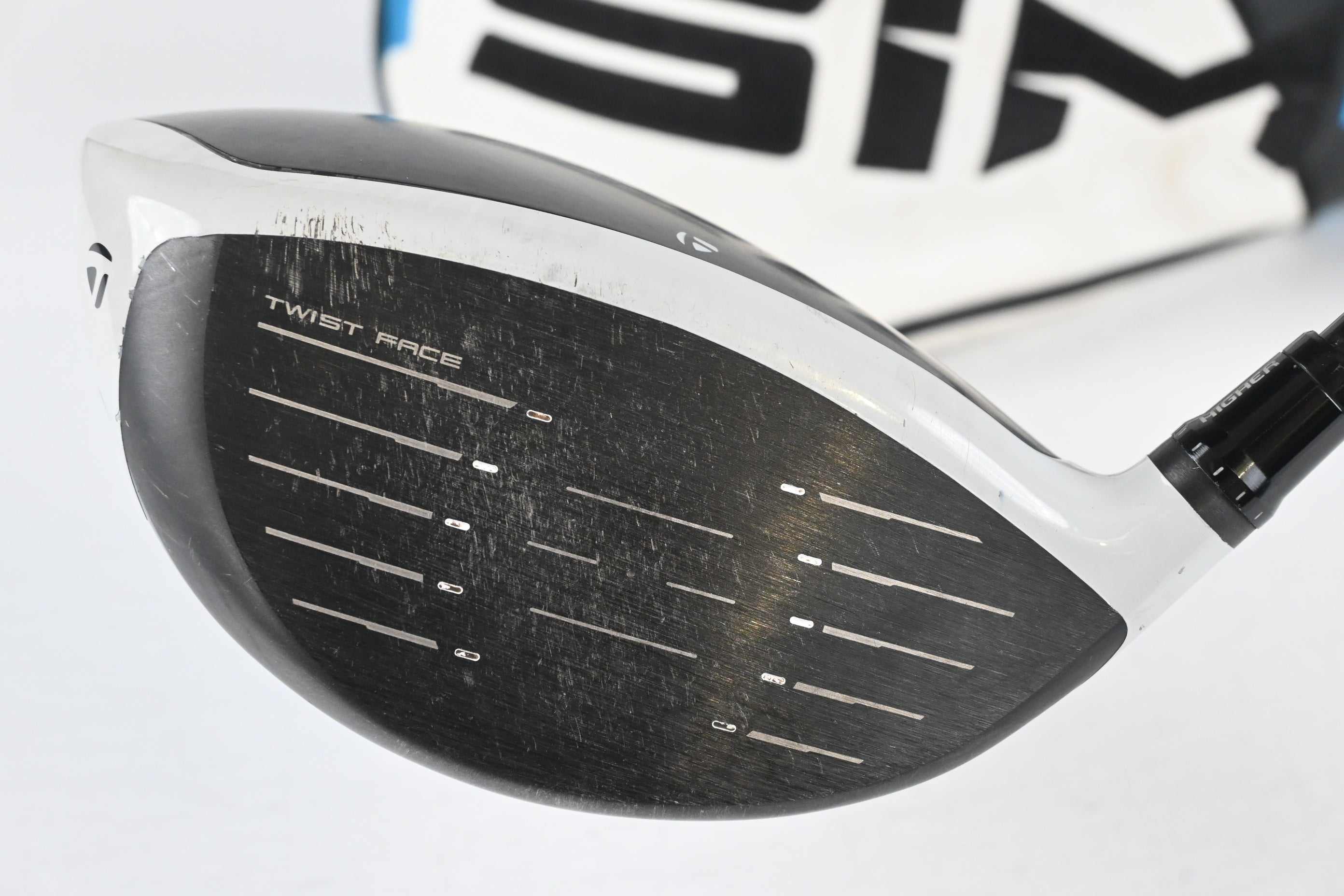 Taylormade SIM2 Max Driver / 10.5 Degree / Senior Flex Air Speeder 45 Shaft
