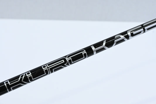Kuro Kage Black Series 55 #3 Wood Shaft / Regular Flex / Titleist 2nd Gen