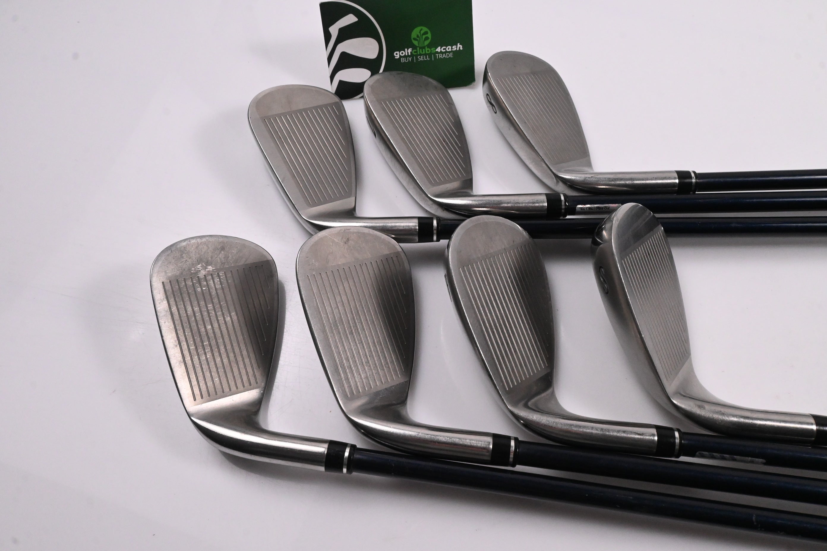 XXIO 12 Irons / 6-PW+AW+SW / Regular Flex XXIO MP 1200 47g Shafts