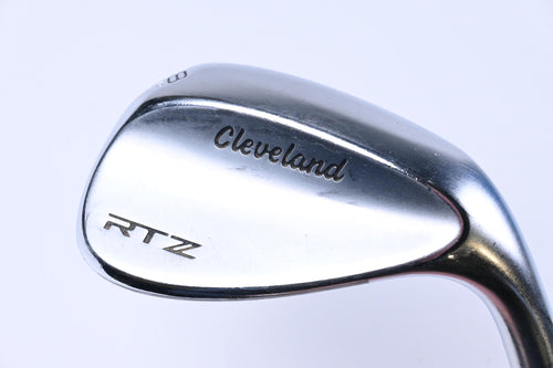 Cleveland RTZ Lob Wedge / 58 Degree / Regular Flex N.S.PRO Modus3 Tour 120