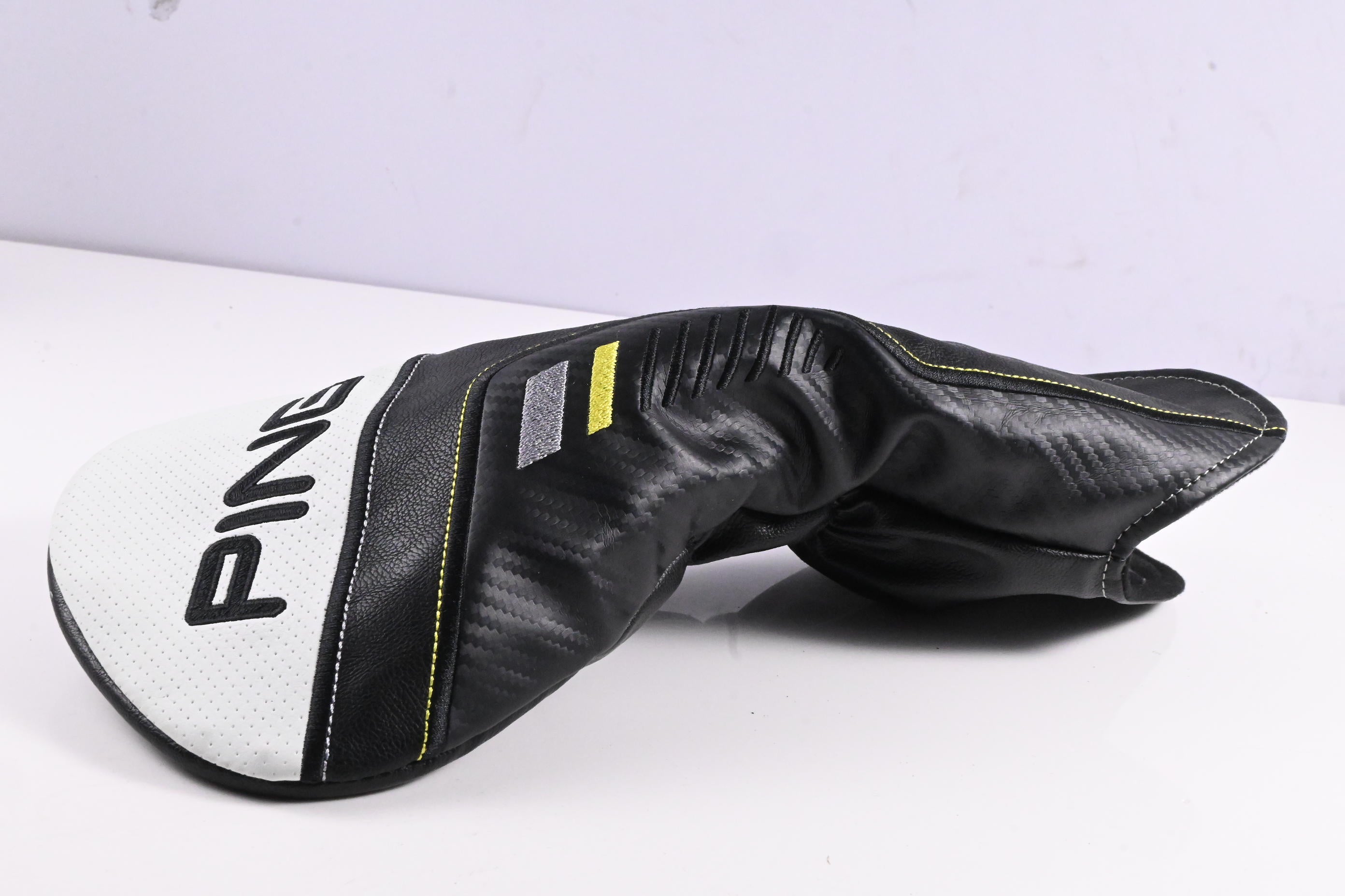 Left Hand Ping G430 Max Driver / 12 Degree / X-Flex HZRDUS Yellow 63 Shaft