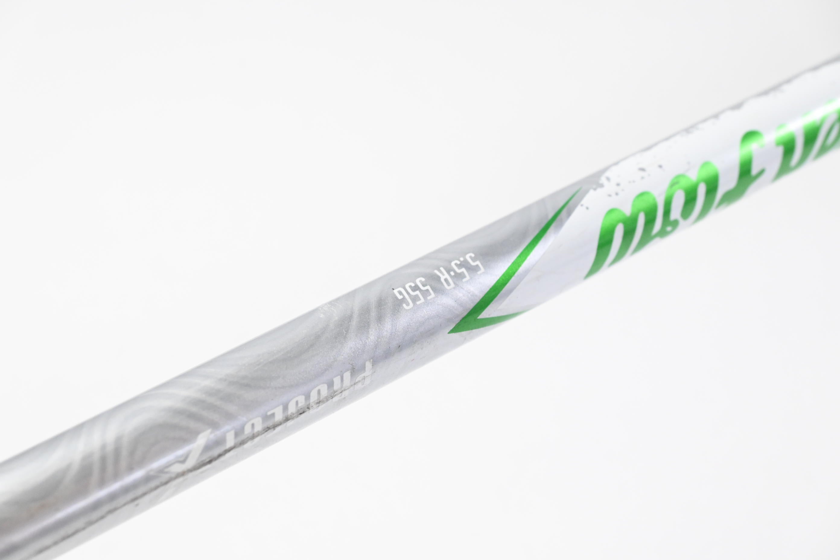 Cobra King F9 #3-4 Wood / 14.5 Degree / Regular Flex EvenFlow Green 55 Shaft