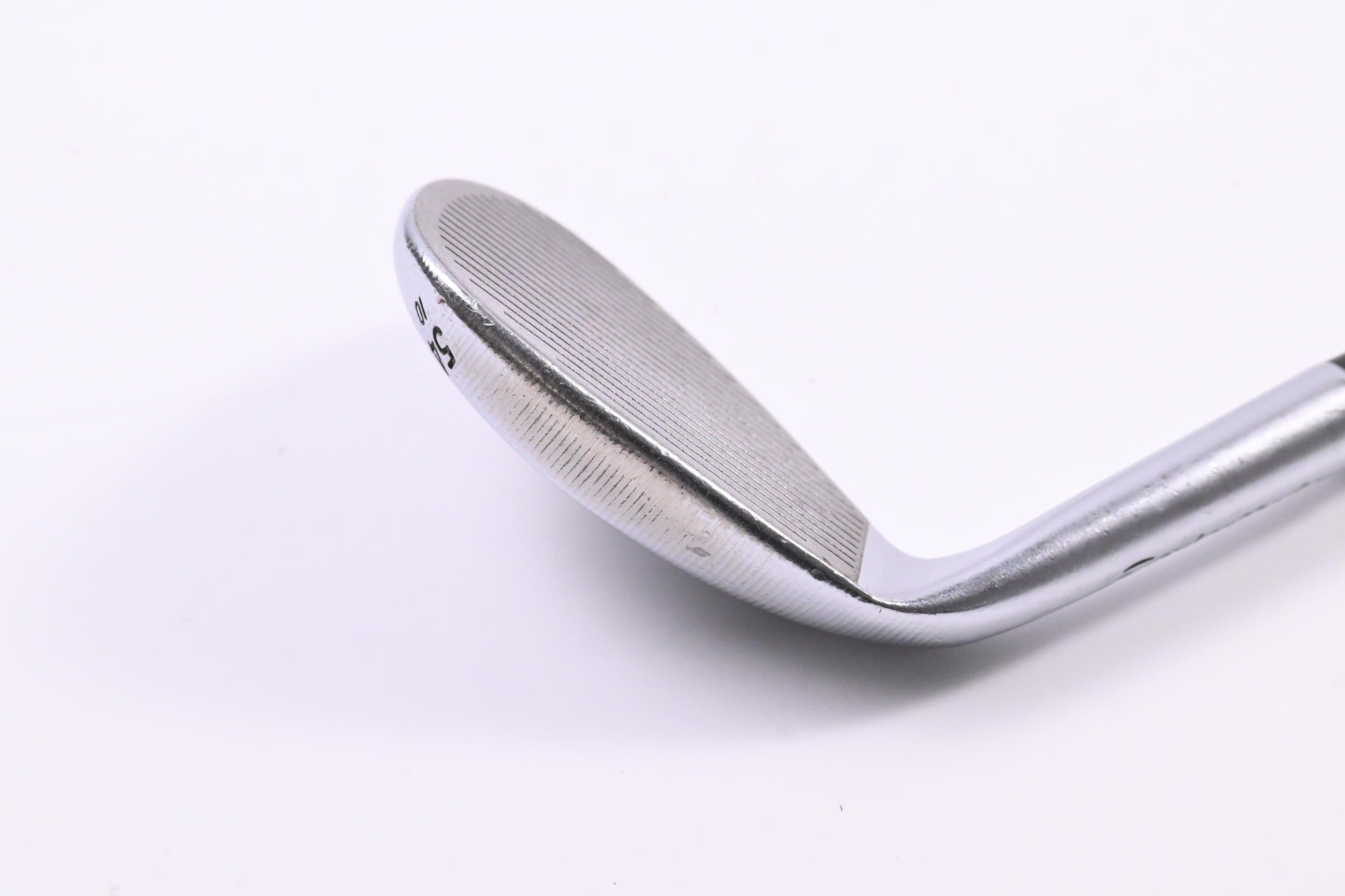 Taylormade Hi-Toe 3 Sand Wedge / 54 Degree / Stiff Flex Taylormade Steel Shaft