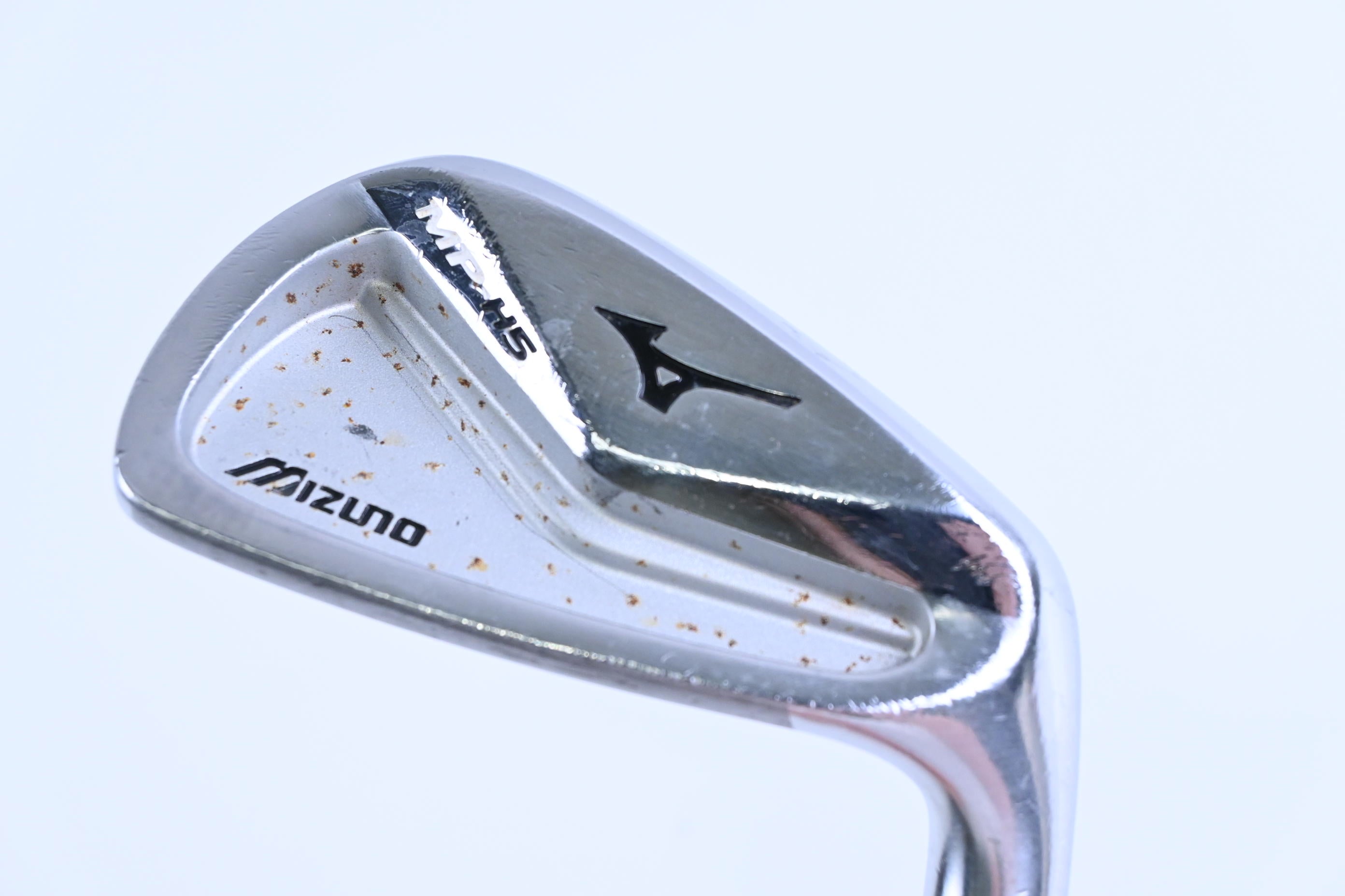Mizuno MP-H5 #8 Iron / Stiff Flex KBS Tour C-Taper Lite 110 Shaft