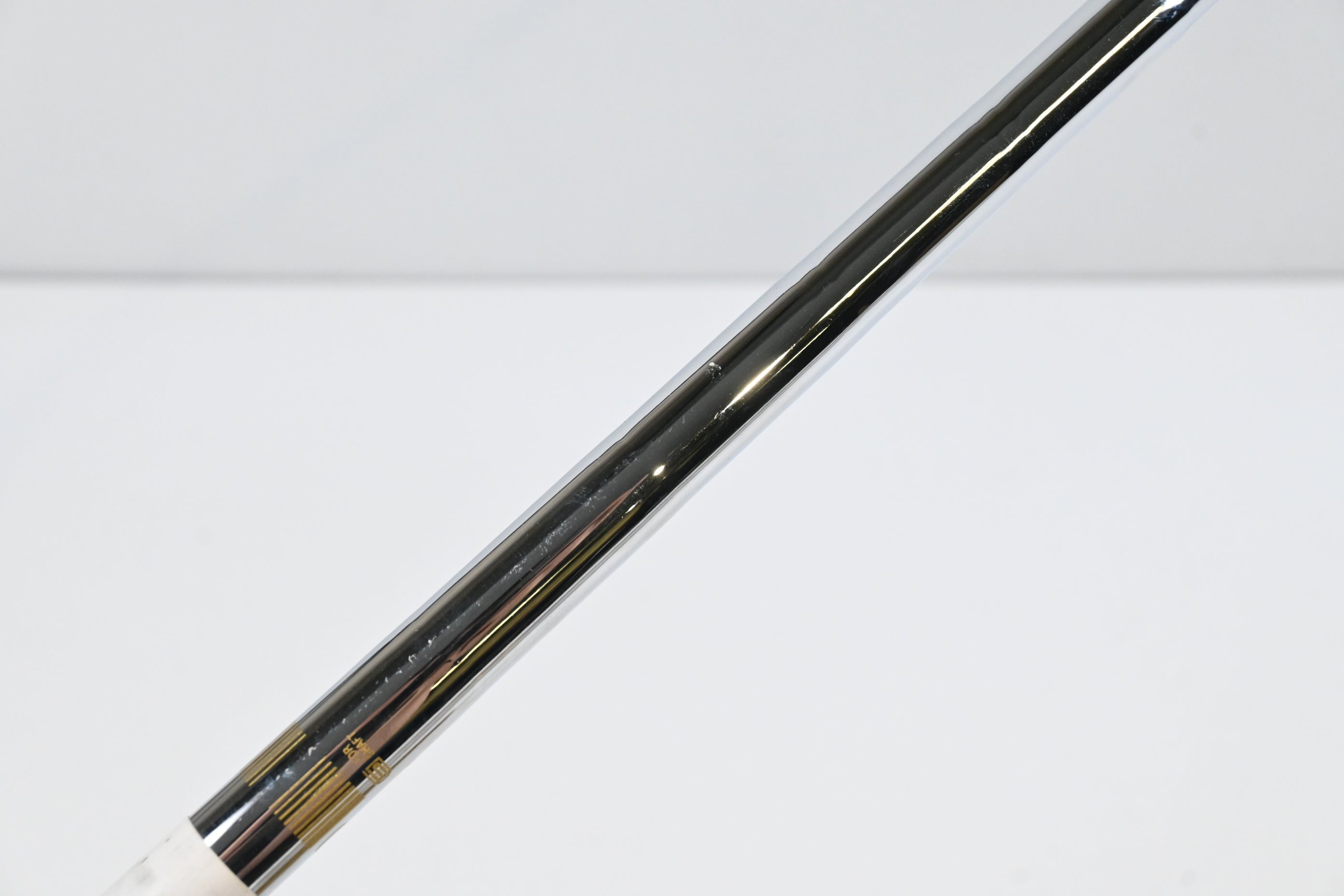Nippon N.S.Pro 850GH Iron Shaft / Regular Flex / .355" Tip / Uncut