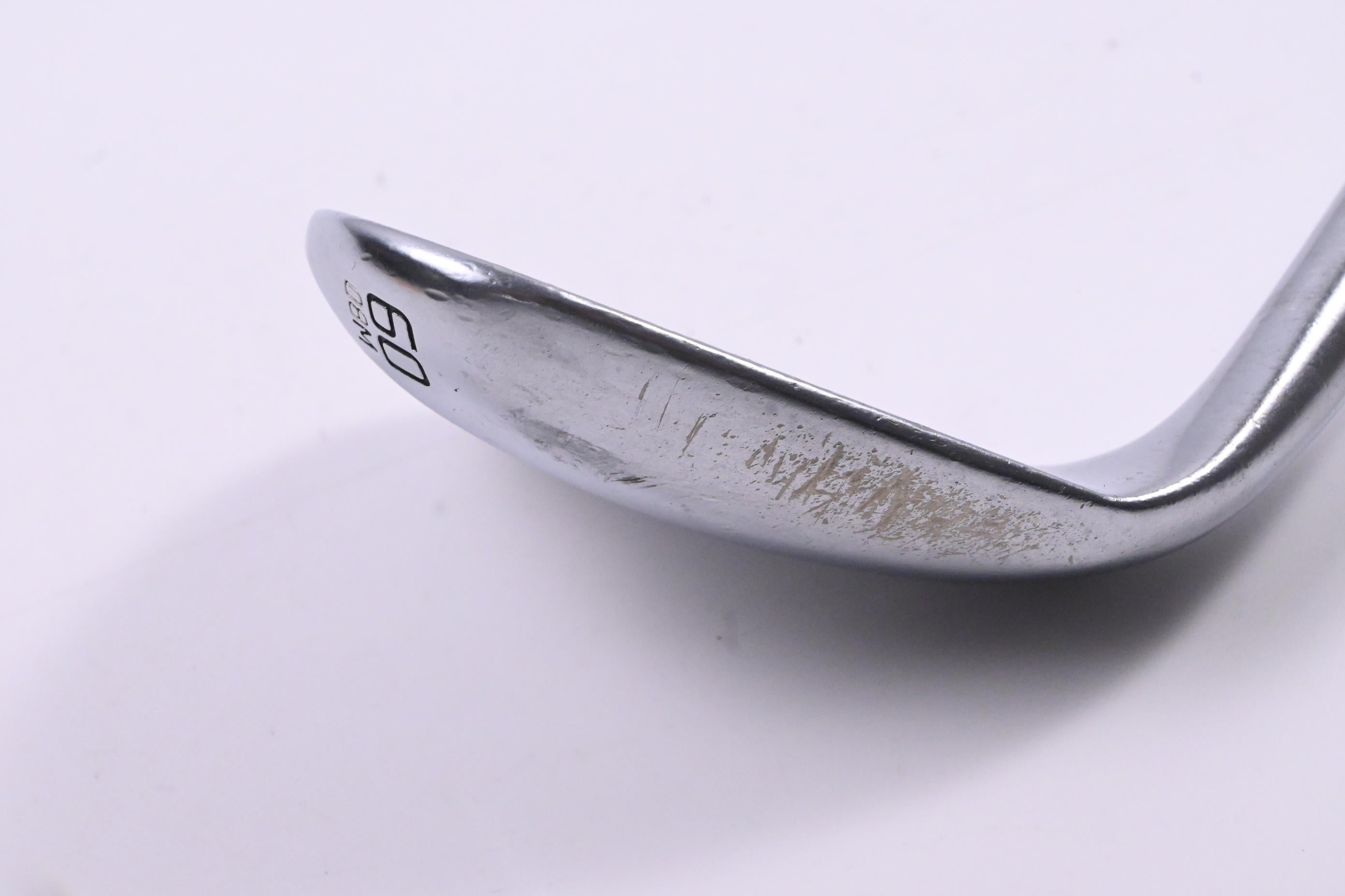 Titleist Vokey SM9 Lob Wedge / 60 Degree / Wedge Flex Titleist Vokey SM9 Shaft