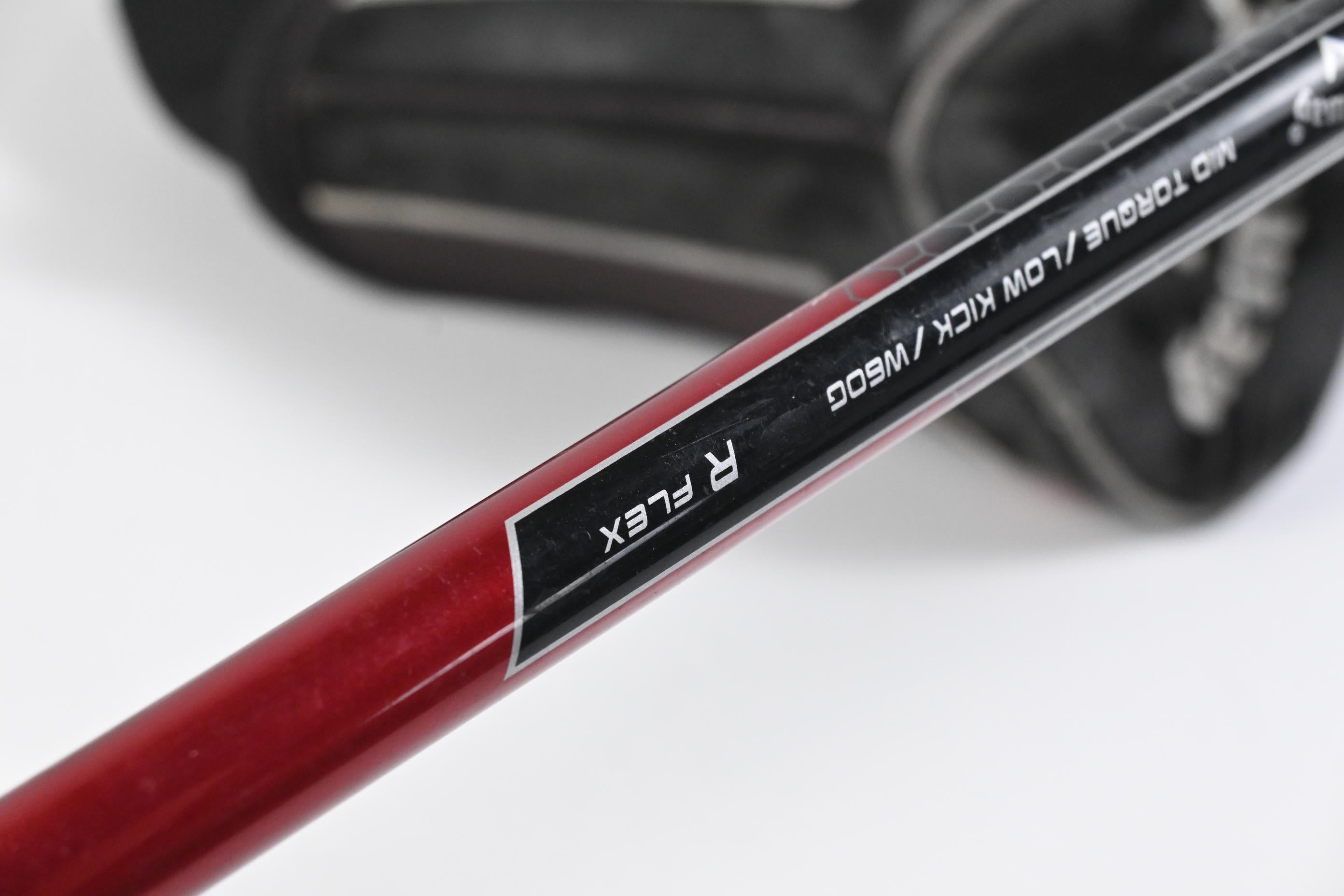 Callaway RAZR X Black #3 Wood / 15 Degree / Regular Flex Callaway 60 Shaft