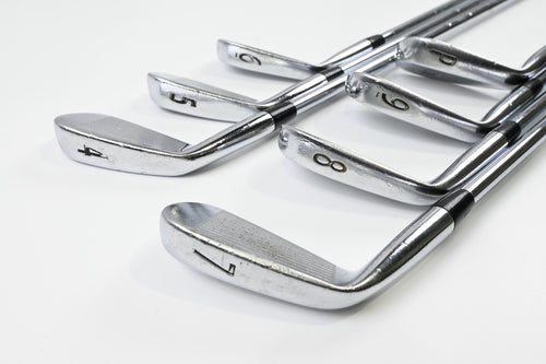 Titleist ZM Forged / CB Forged Combo Irons / 4-PW / Regular Flex Steel Shaft