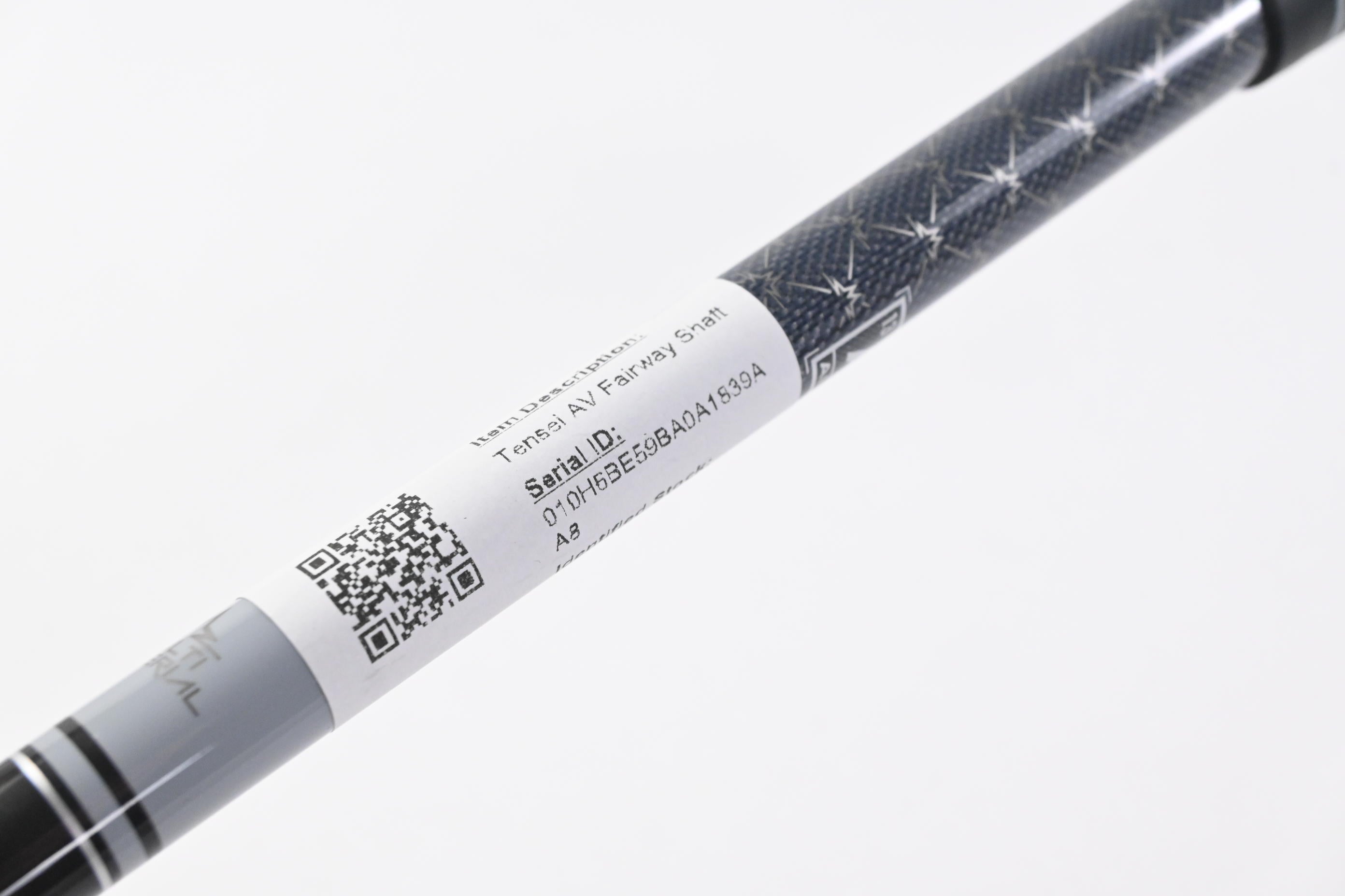 Tensei AV White 75 #3 Wood Shaft / X-Flex / PXG