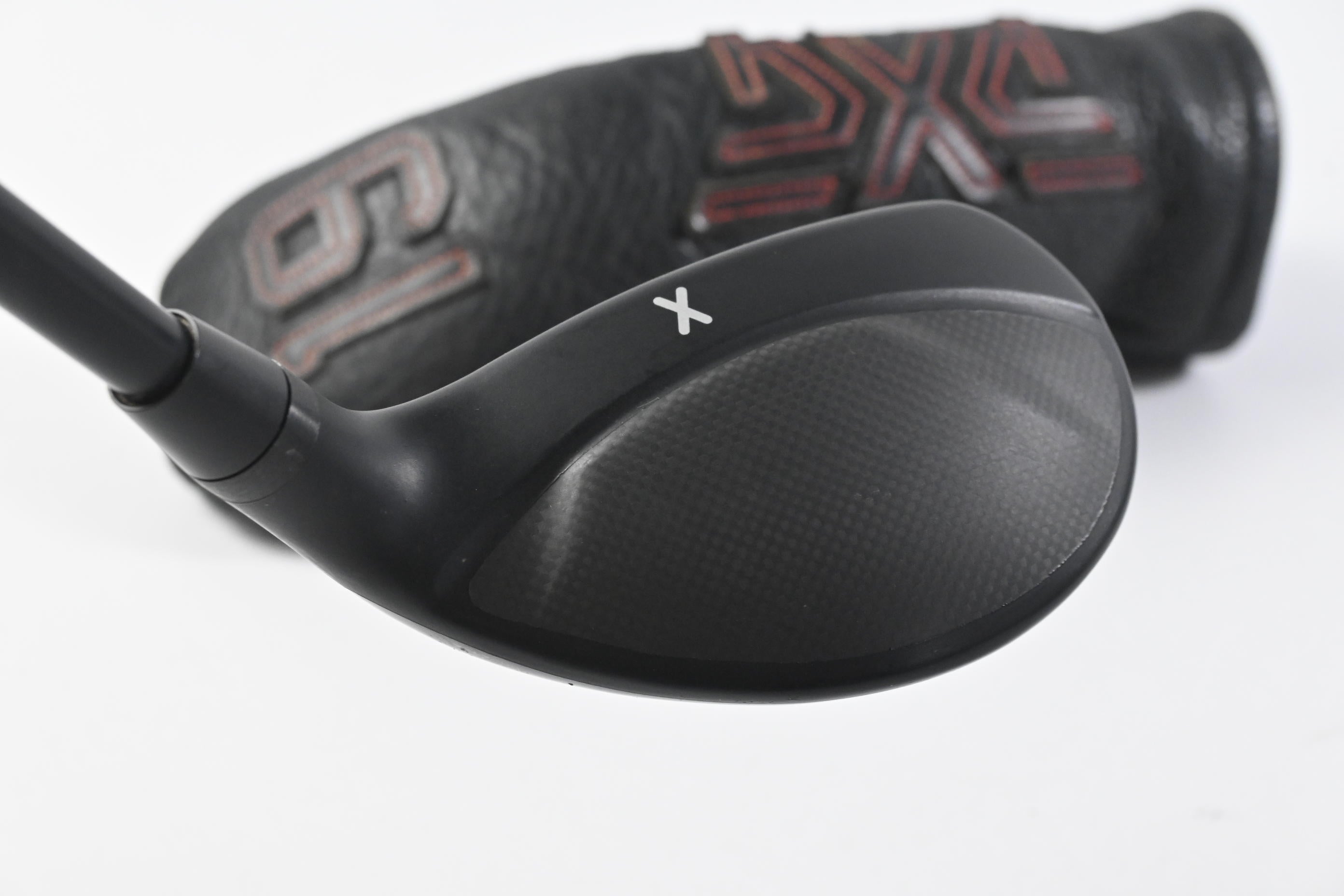 PXG 0317 X Gen2 #3 Hybrid / 19 Degree / X-Flex KBS Tour Prototype 85 Shaft
