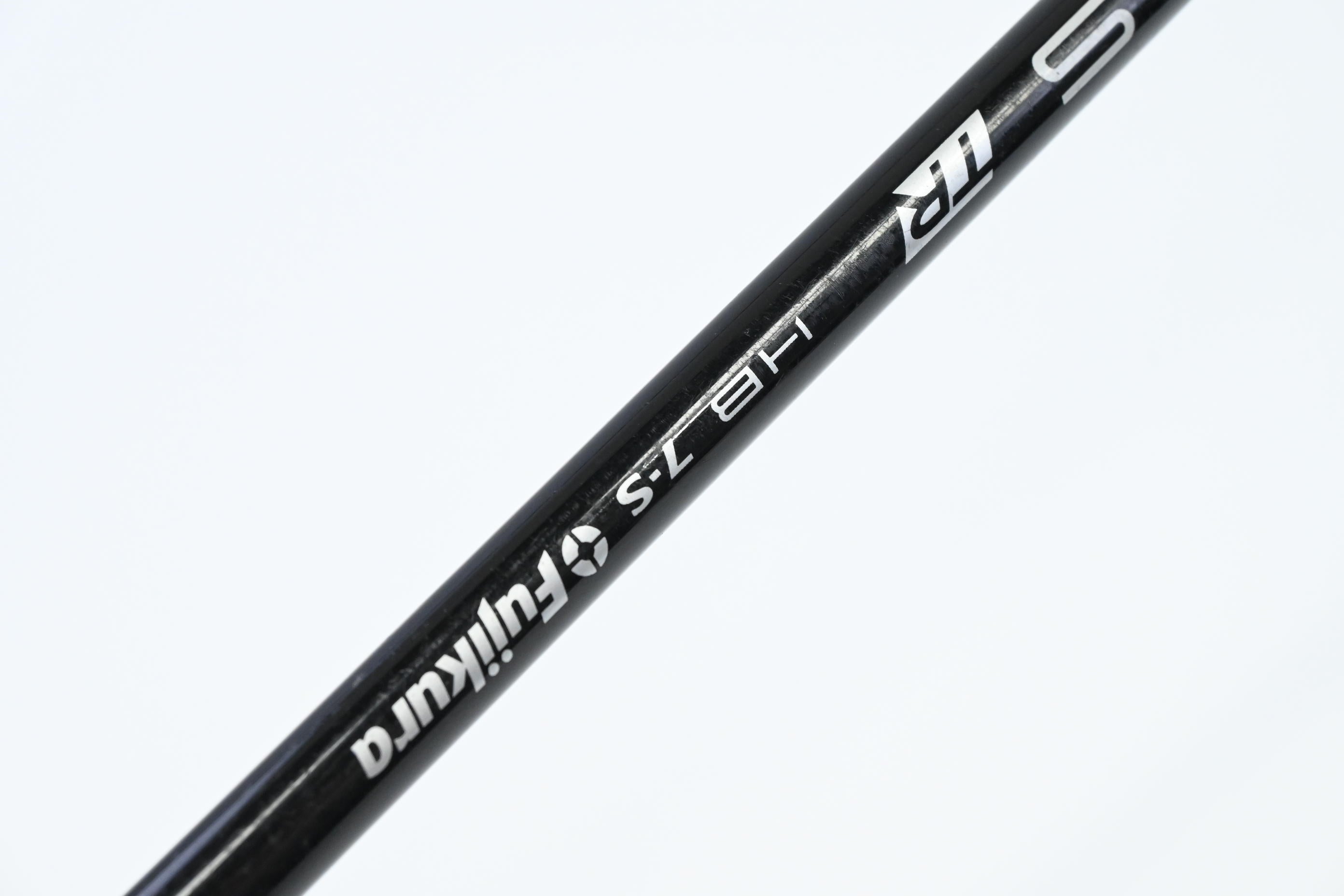 Taylormade Stealth 2 #3 Hybrid / 19 Degree / Stiff Flex Fujikura Ventus TR Red 7