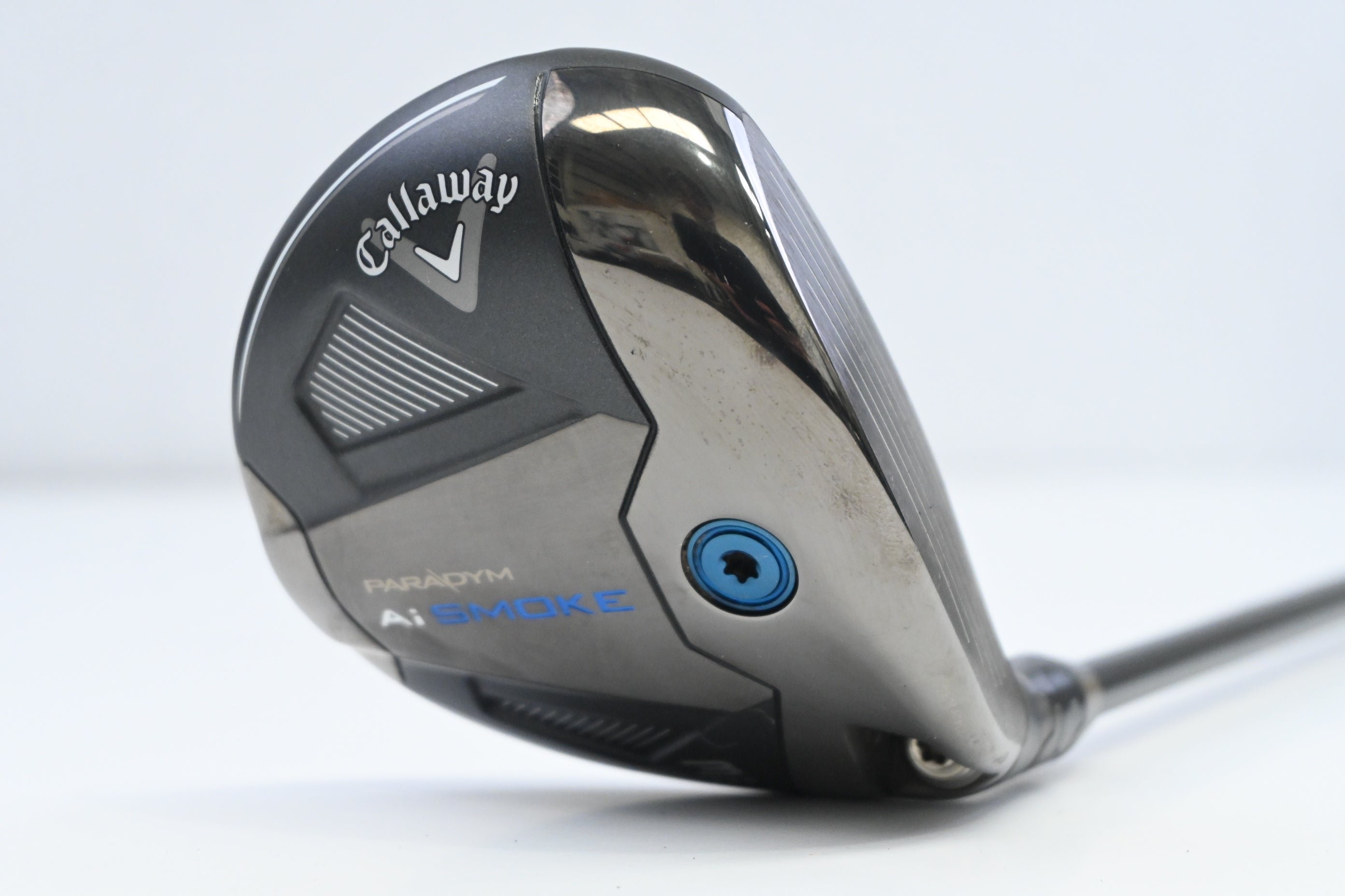 Callaway Paradym Ai Smoke Triple Diamond #3 Wood / 15 Degree / Stiff Flex Kai'li