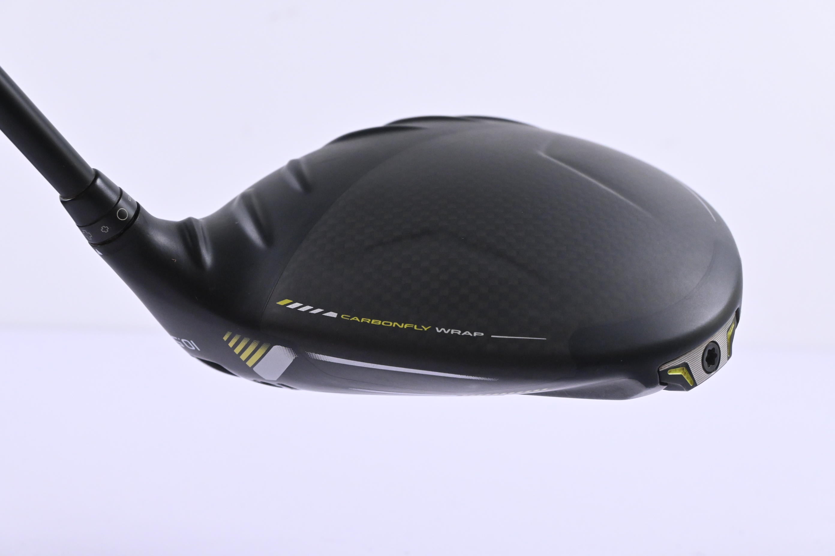 Ping G430 Max 10K Driver / 10.5 Degree / Regular Flex Ping Alta CB Black 55