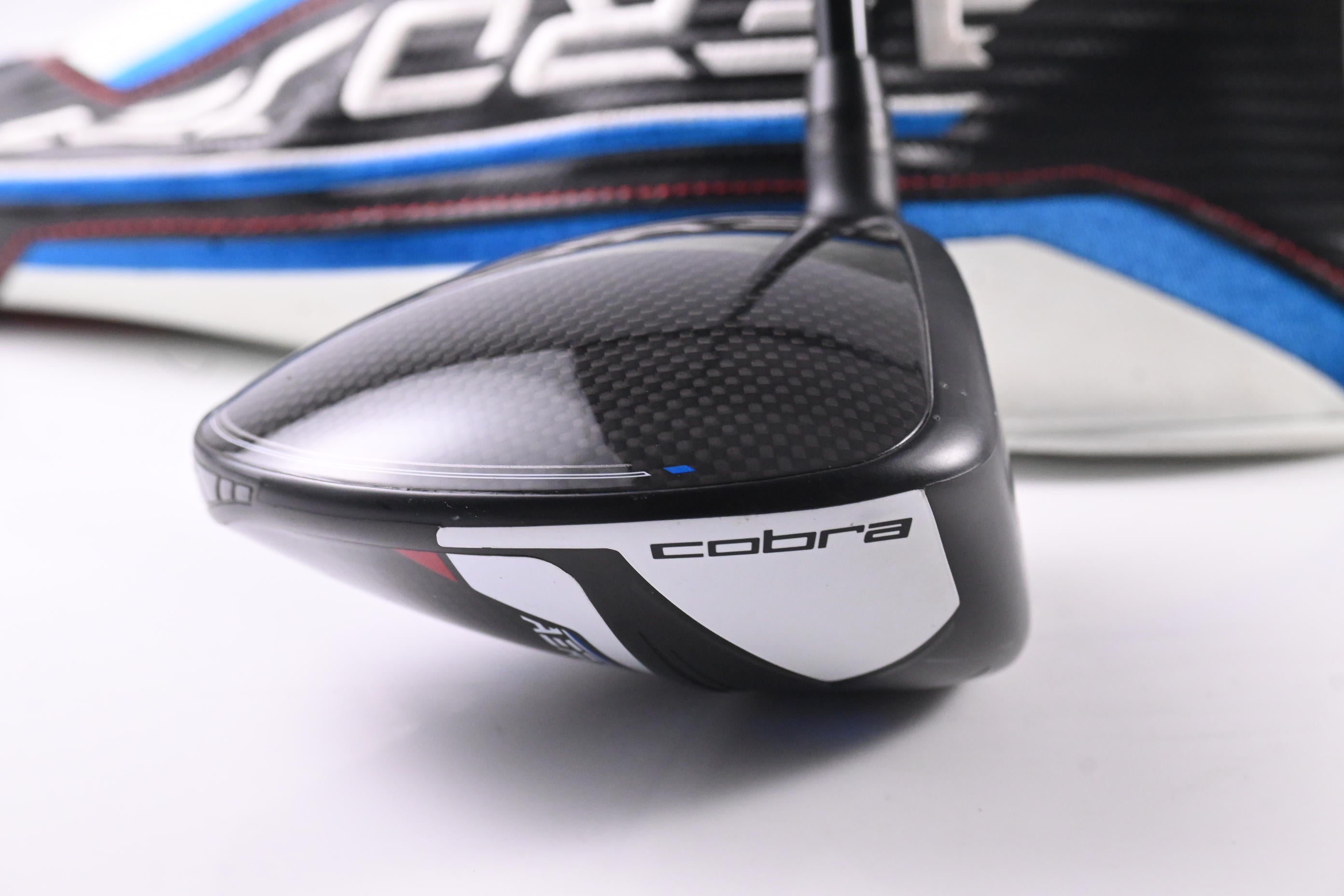 Cobra Aerojet LS Driver / 9 Degree / Stiff Flex Kai'Li White 60 Shaft