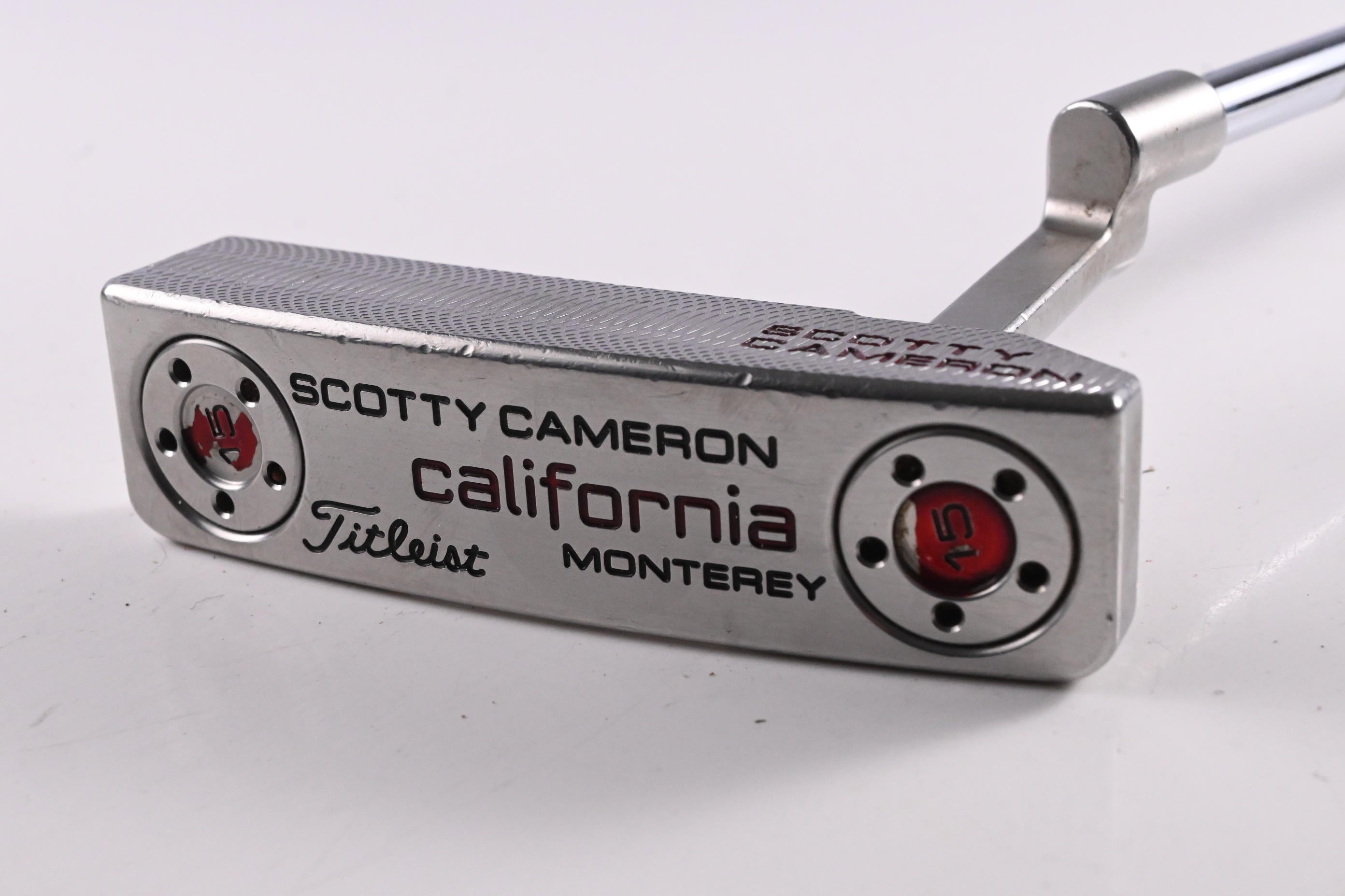 Scotty Cameron California Sea Mist Monterey Putter / 34 Inch