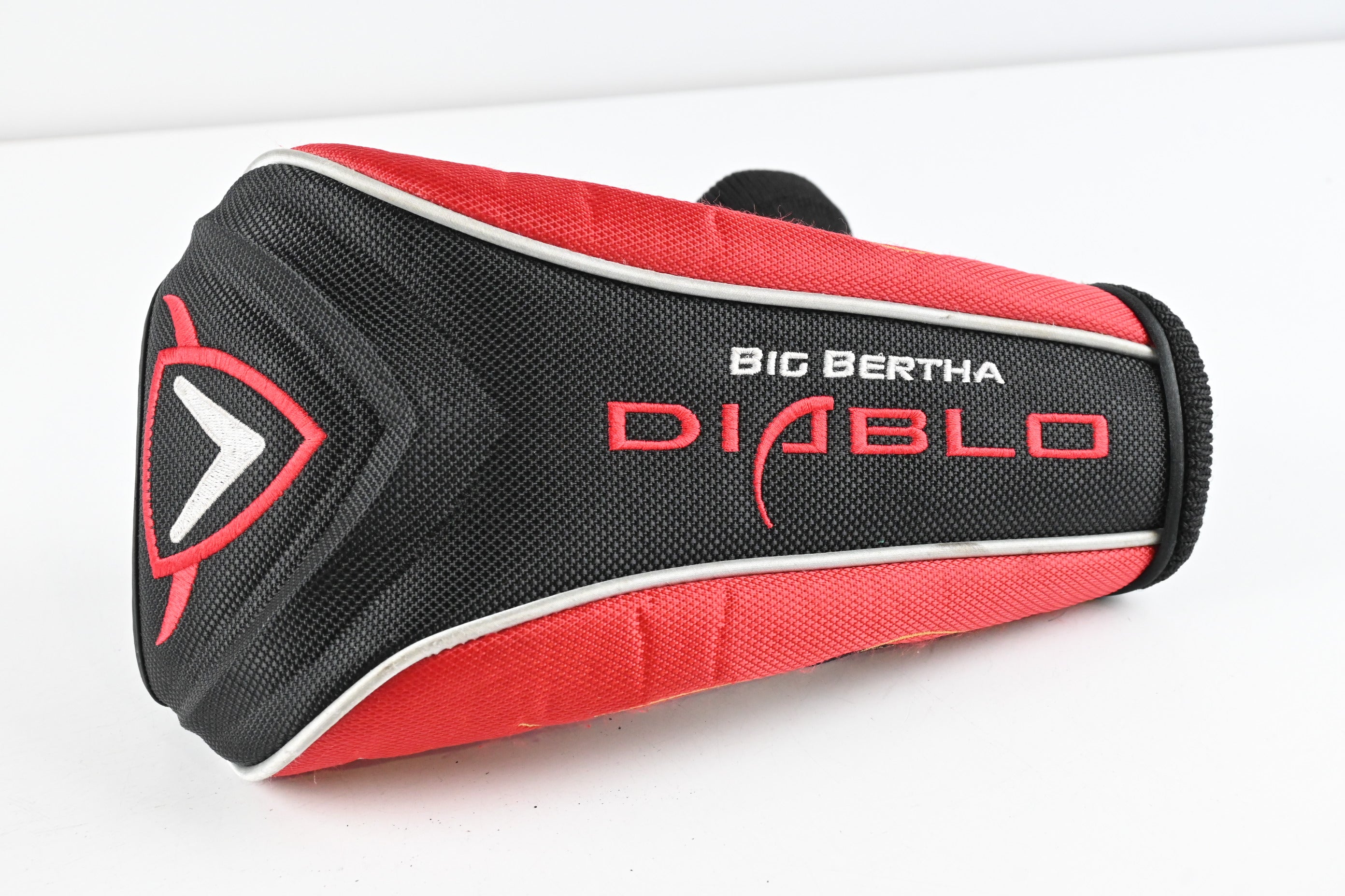 Callaway Big Bertha Diablo Driver / 10 Degree / Stiff Flex Aldila DVS 65 Shaft
