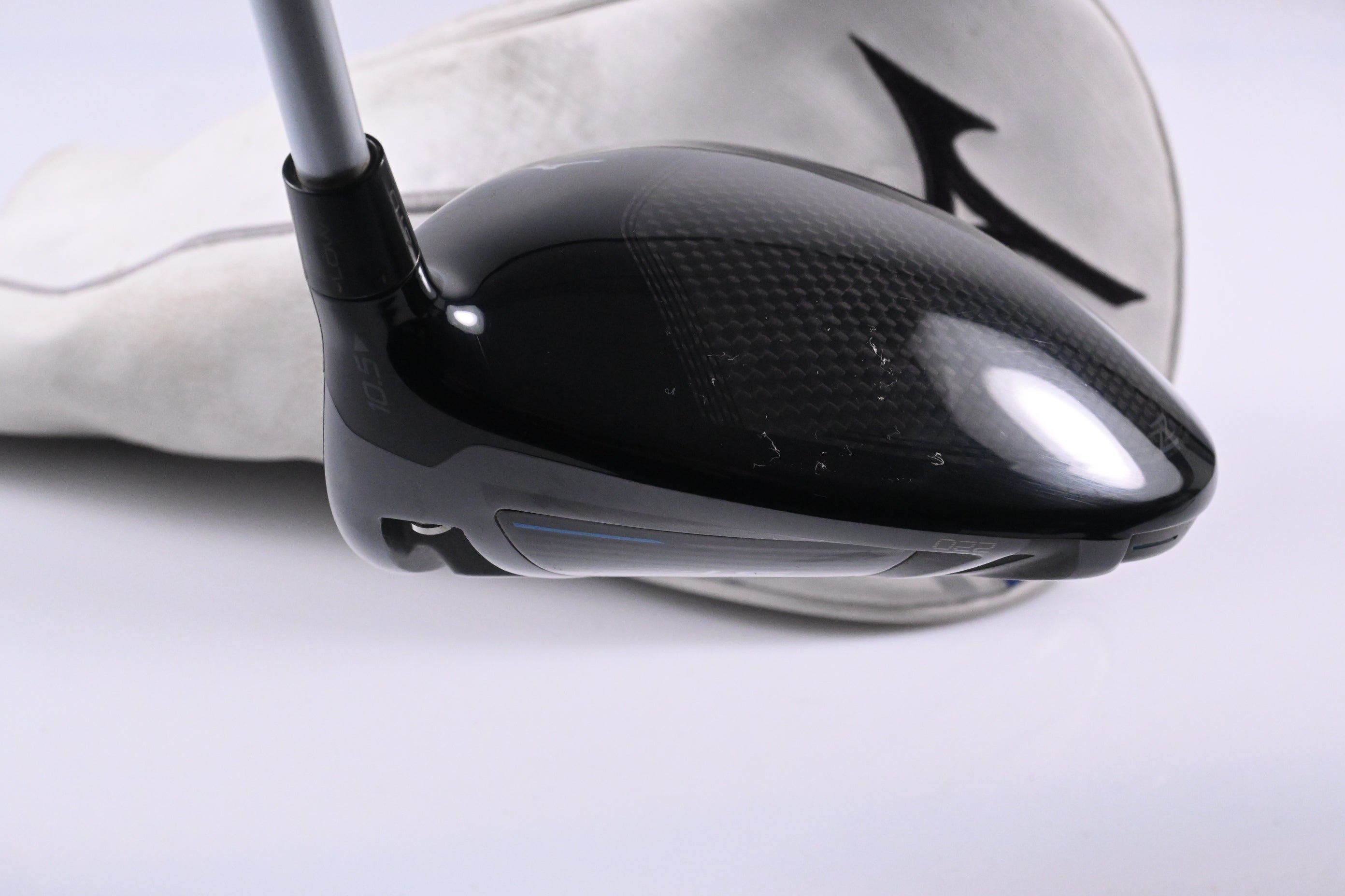 Mizuno ST-Z 220 Driver / 10.5 Degree / Regular Flex Aldila Ascent Red 50 Shaft