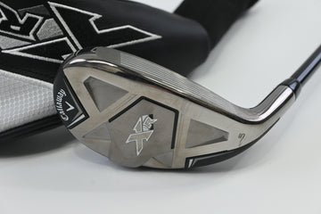 Callaway XR #5 Hybrid / 25 Degree / Stiff Flex Callaway XR 70 Shaft