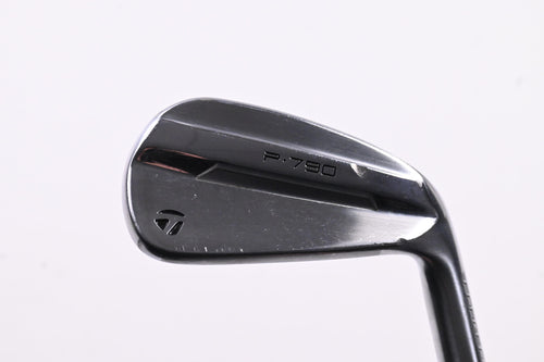 Taylormade P790 2025 #7 Iron / 30 Degree / Regular Flex MMT Black 65 Shaft